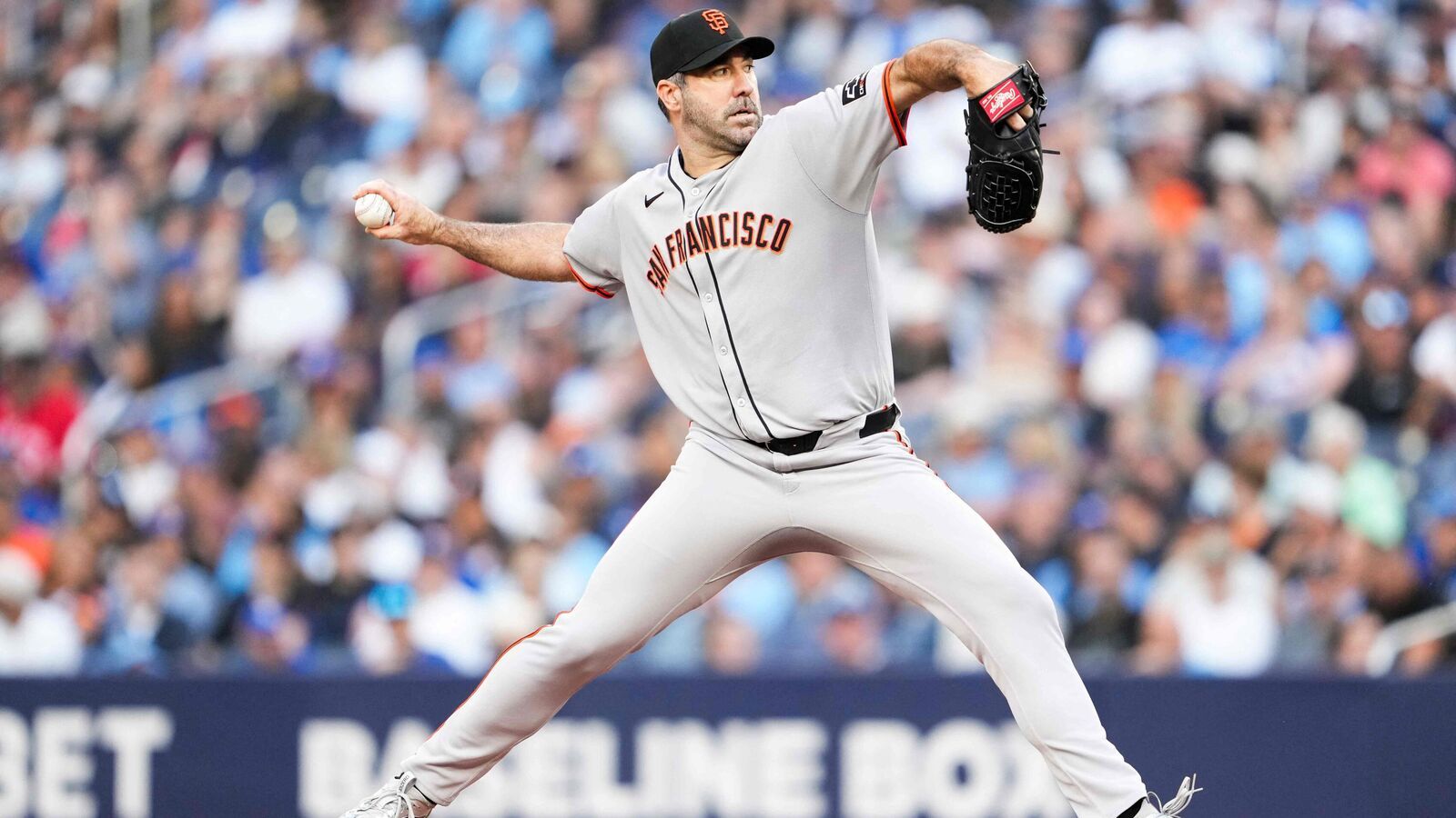1600x900 Justin Verlander Breaks 16 Game Winless Streak With First Victory With San Francisco Giants