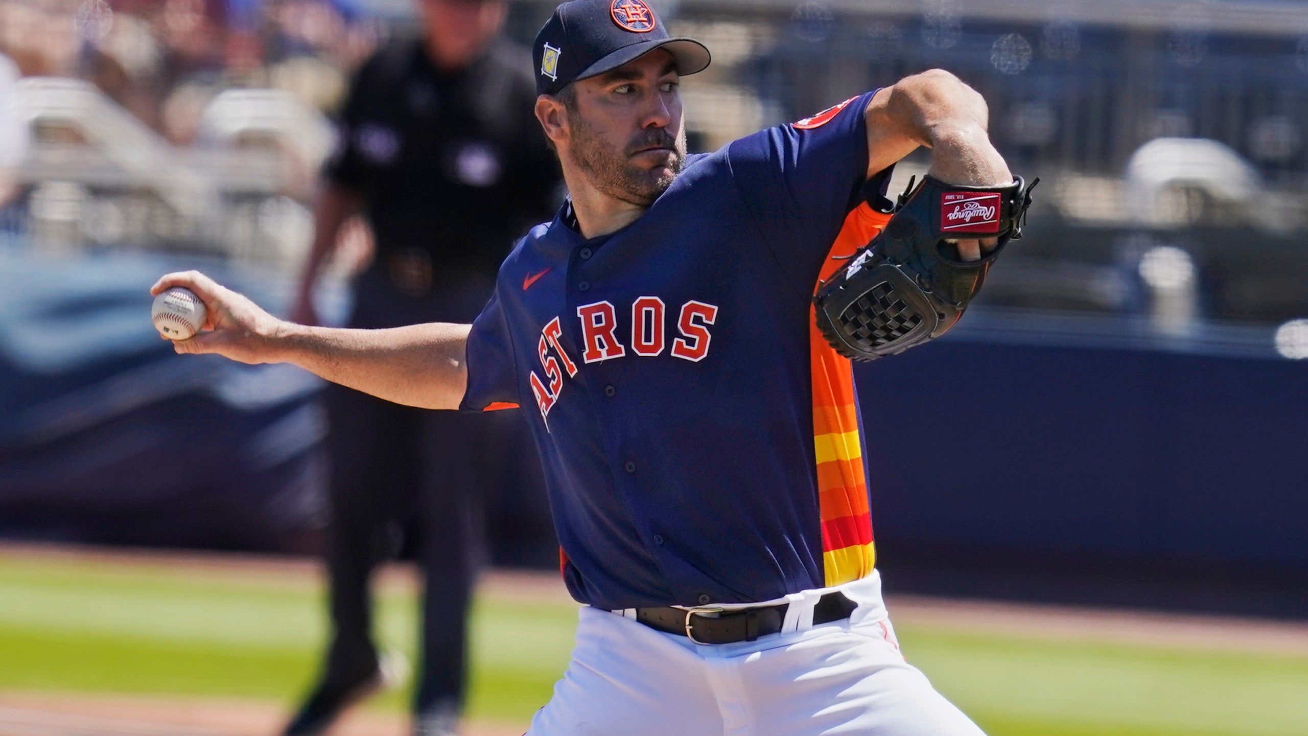 2560x1440 LEADING OFF: Verlander back, Thor debuts, dominant Pads