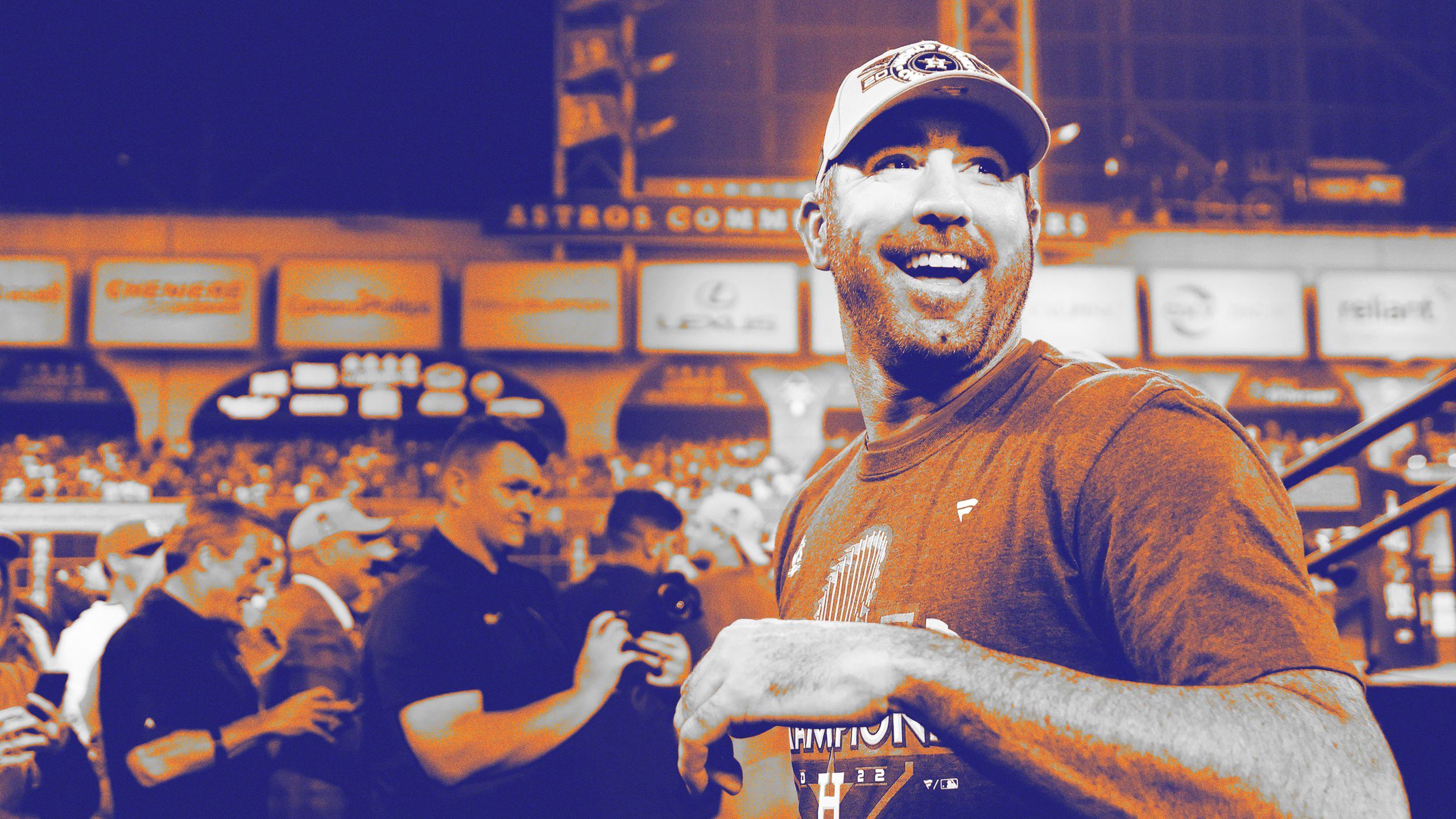 2560x1440 Justin Verlander on Signing With the Mets and Scoring His First World Series Win