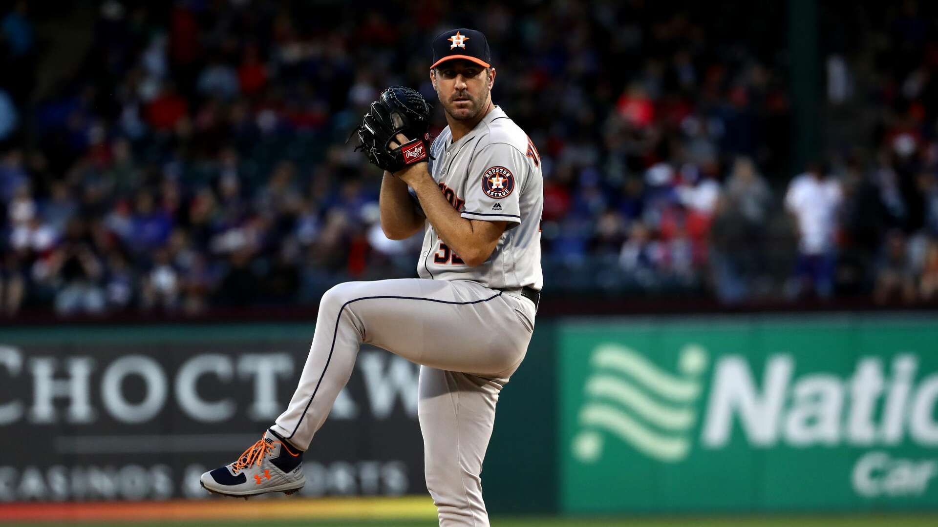 1920x1080 Astros insider: Justin Verlander's 'energy conservation mode'