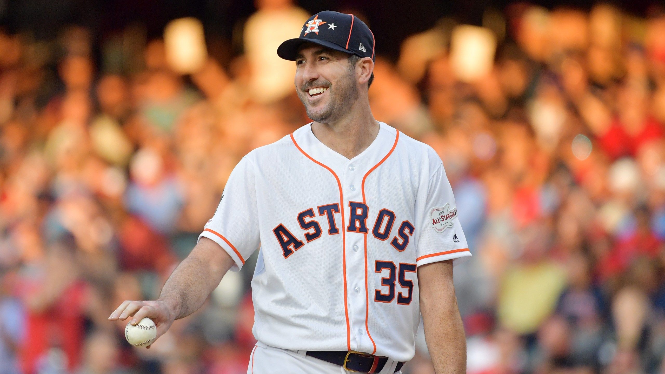2560x1440 AL Holds Off NL For 4 3 Win In All Star Game