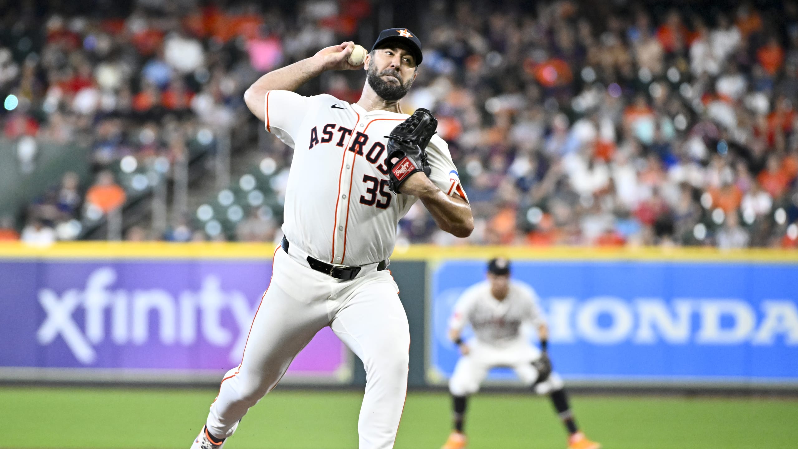 2560x1440 How realistic is Justin Verlander's 'shiny' career goal?