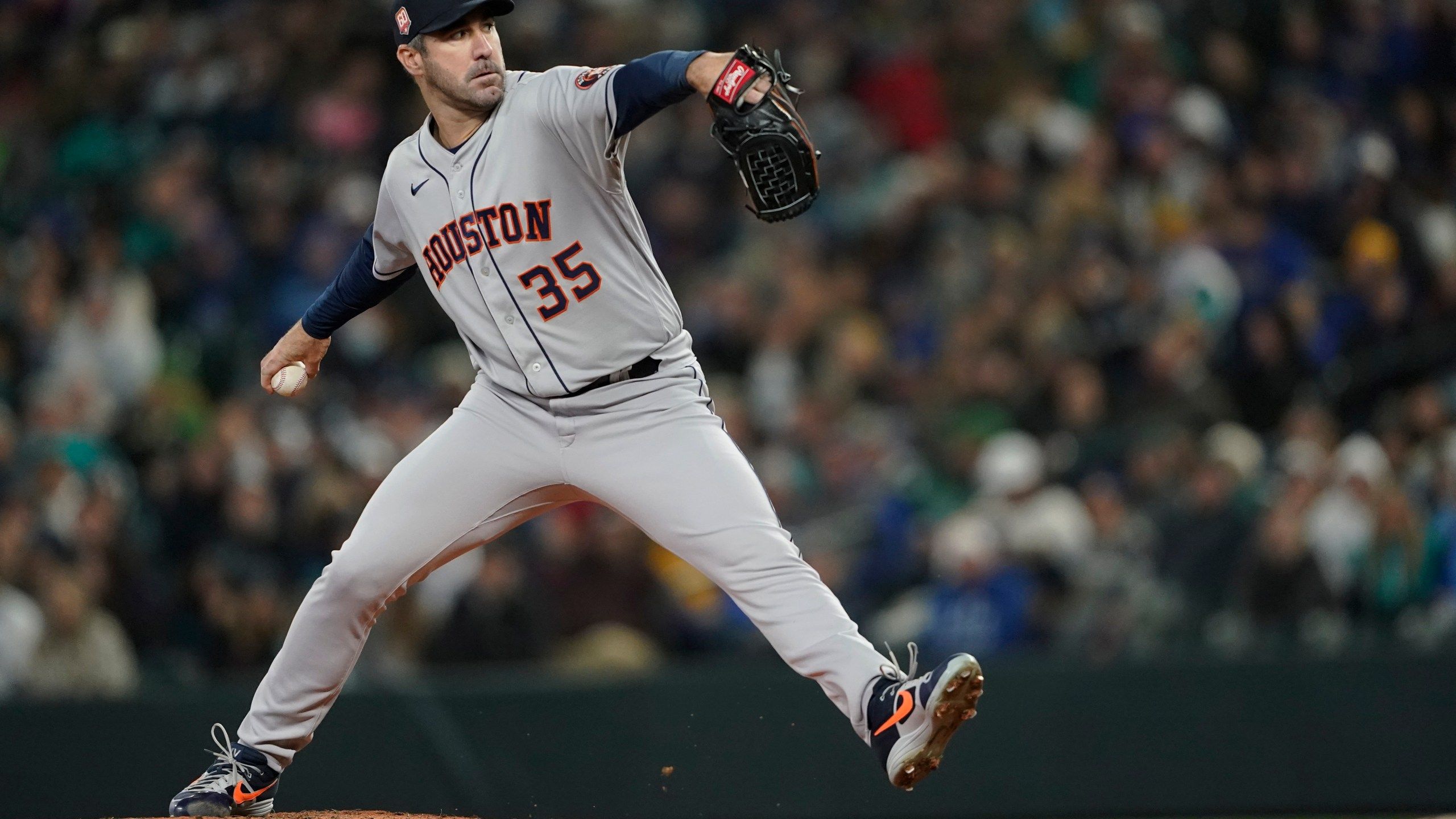 2560x1440 Vintage Verlander Dominates As Astros Stymie Mariners 4 0
