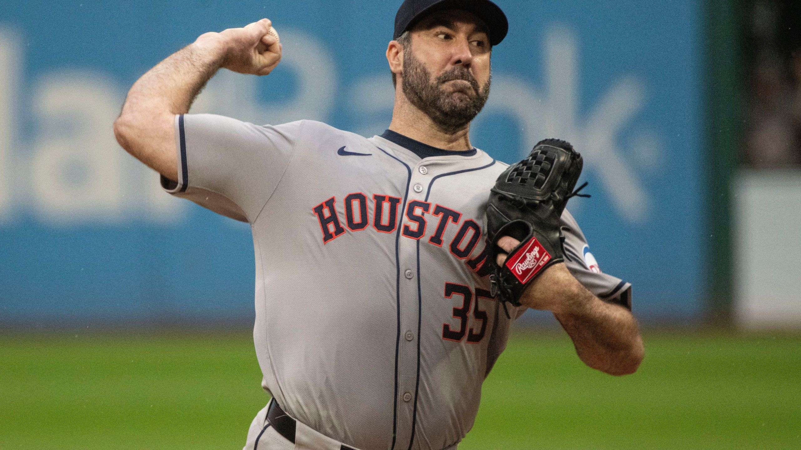 2560x1440 Justin Verlander And The Giants Agree To A $15 Million, 1 Year Contract, AP Source Says