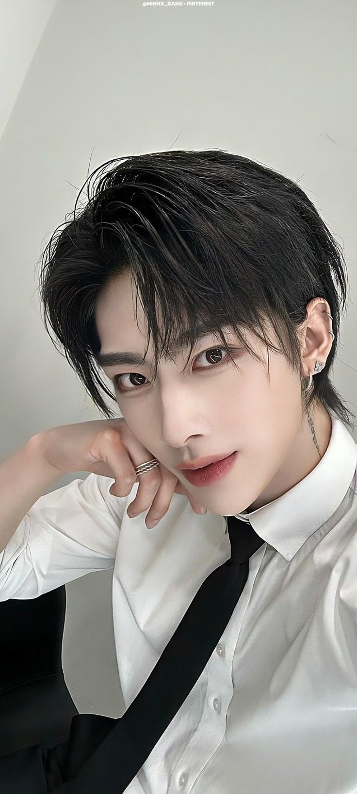 736x1635 WALLPAPER & LOCKSCREEN RICKY ZEROBASEONE
