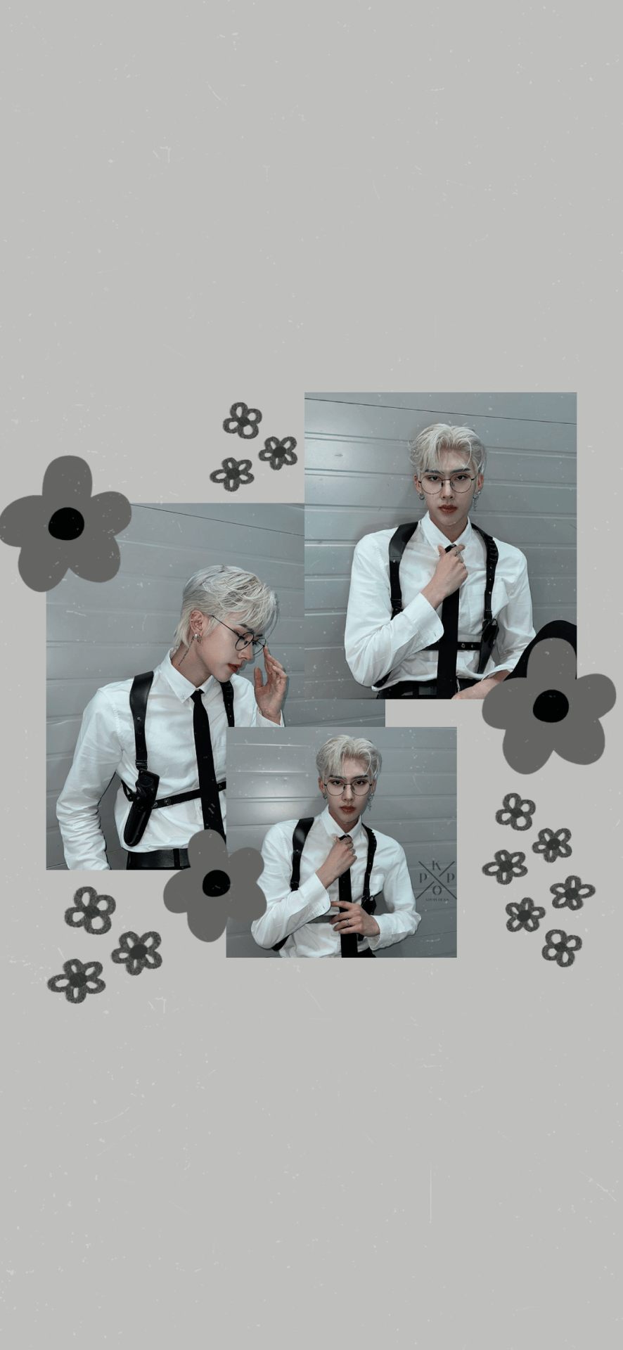 886x1920 Kpop Locks