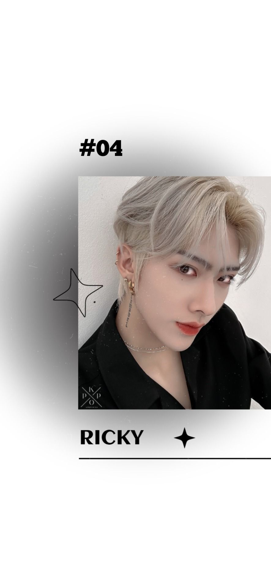 886x1920 Kpop Locks