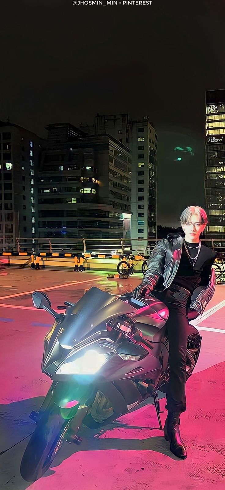 736x1604 Ricky ZB1 Wallpaper