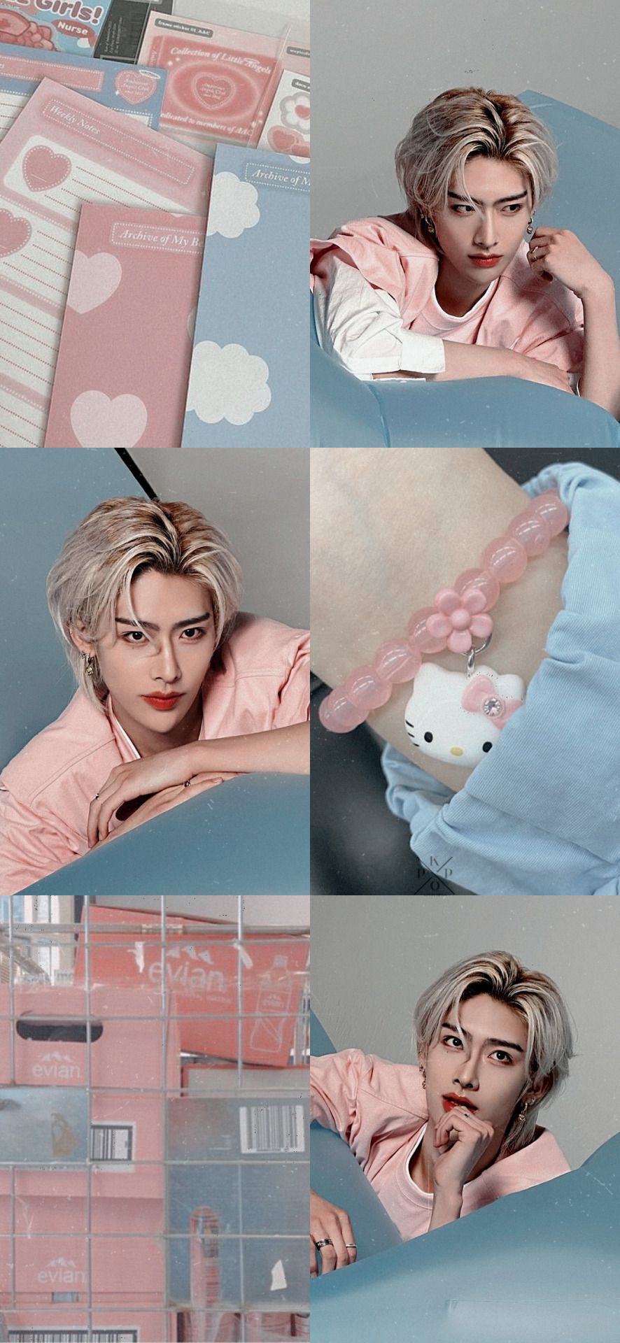 886x1920 Kpop Locks