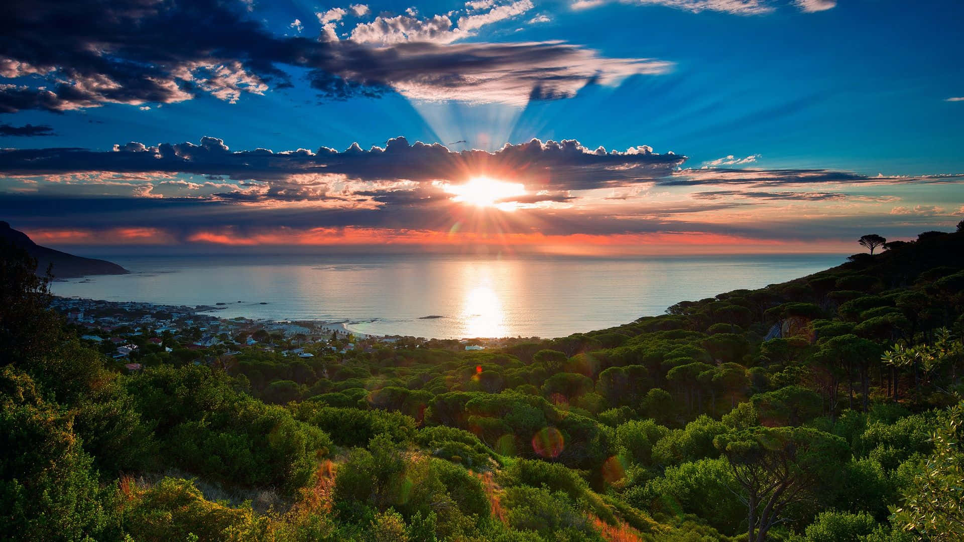 1920x1080 Download The beauty of African Landscapes Wallpaper