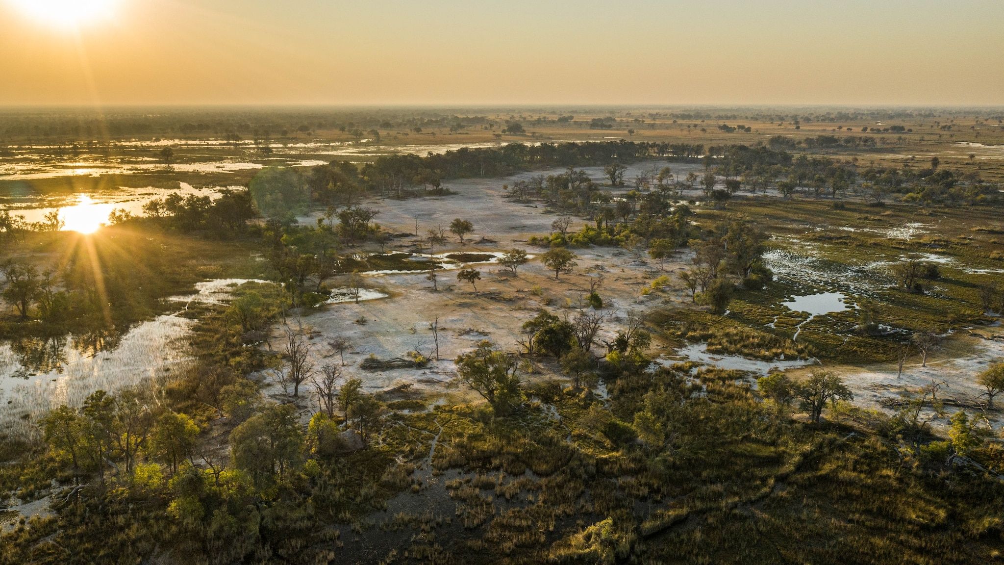 2048x1152 reasons to visit the Okavango Delta