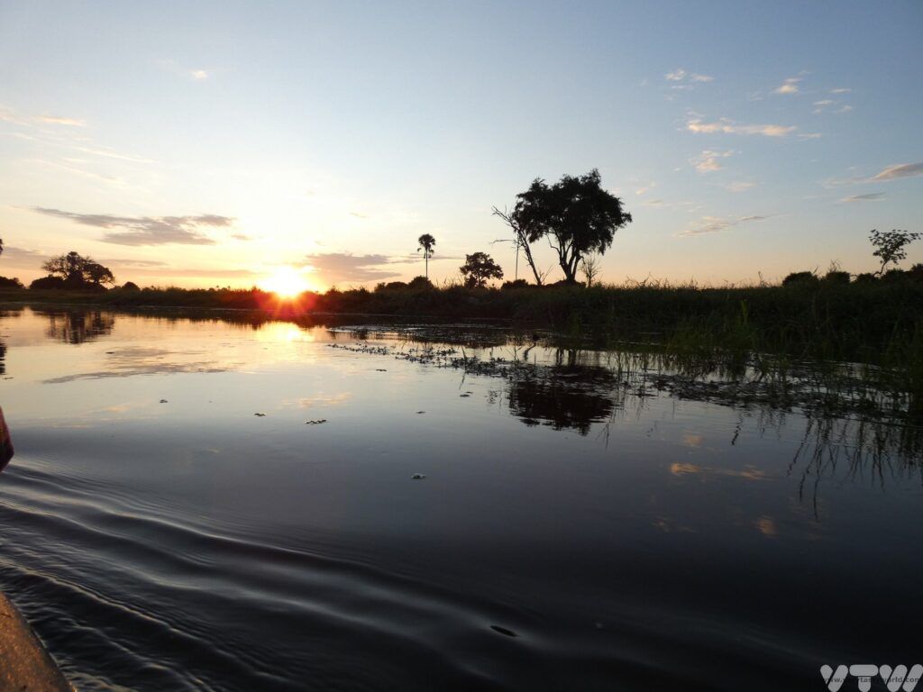 1024x768 A Thrilling Botswana Walking Safari in the Okavango Delta Tasty World