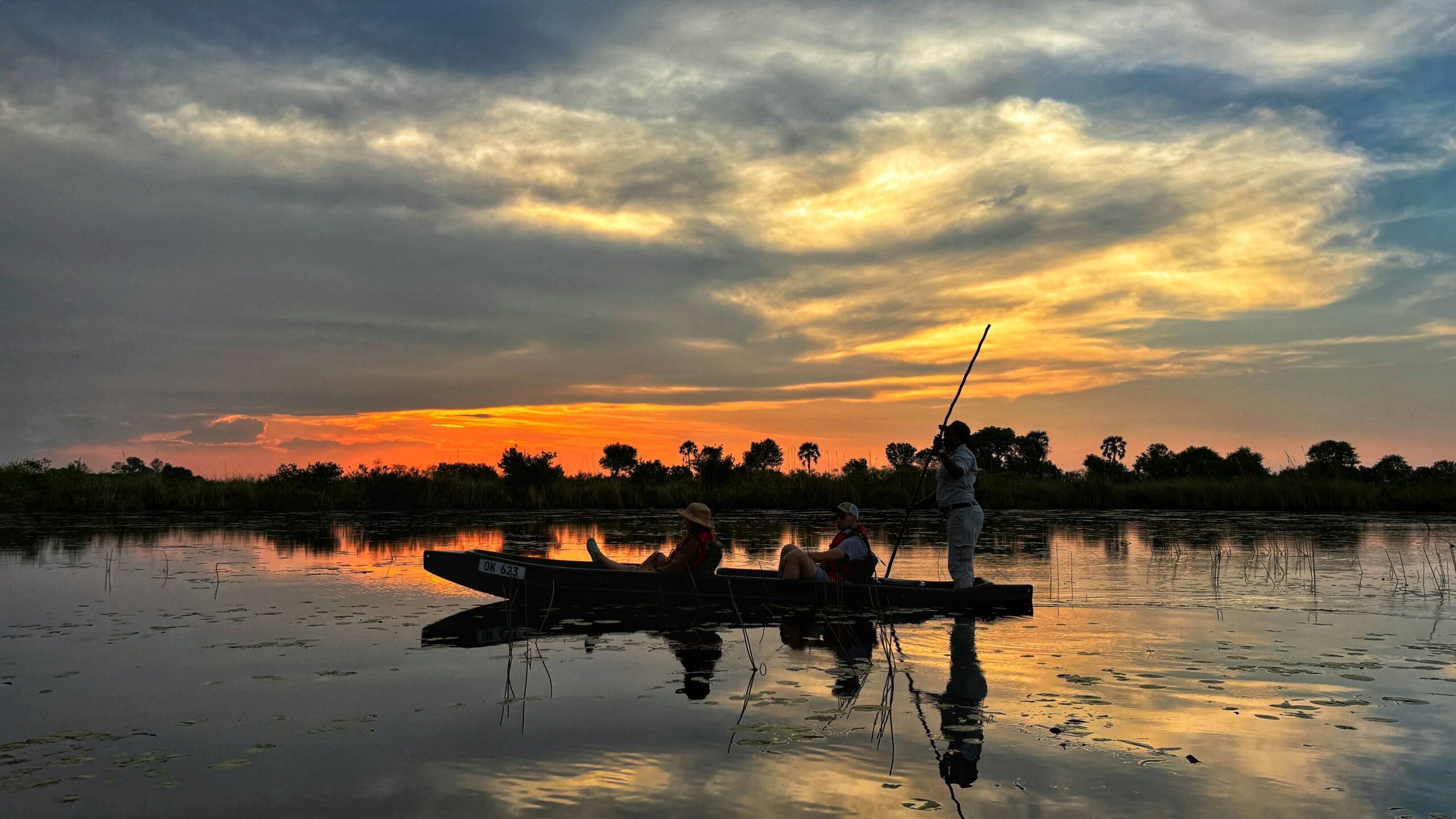 2560x1440 Things I wished I knew BEFORE heading to the Okavango Delta in Botswana Roberts Travels