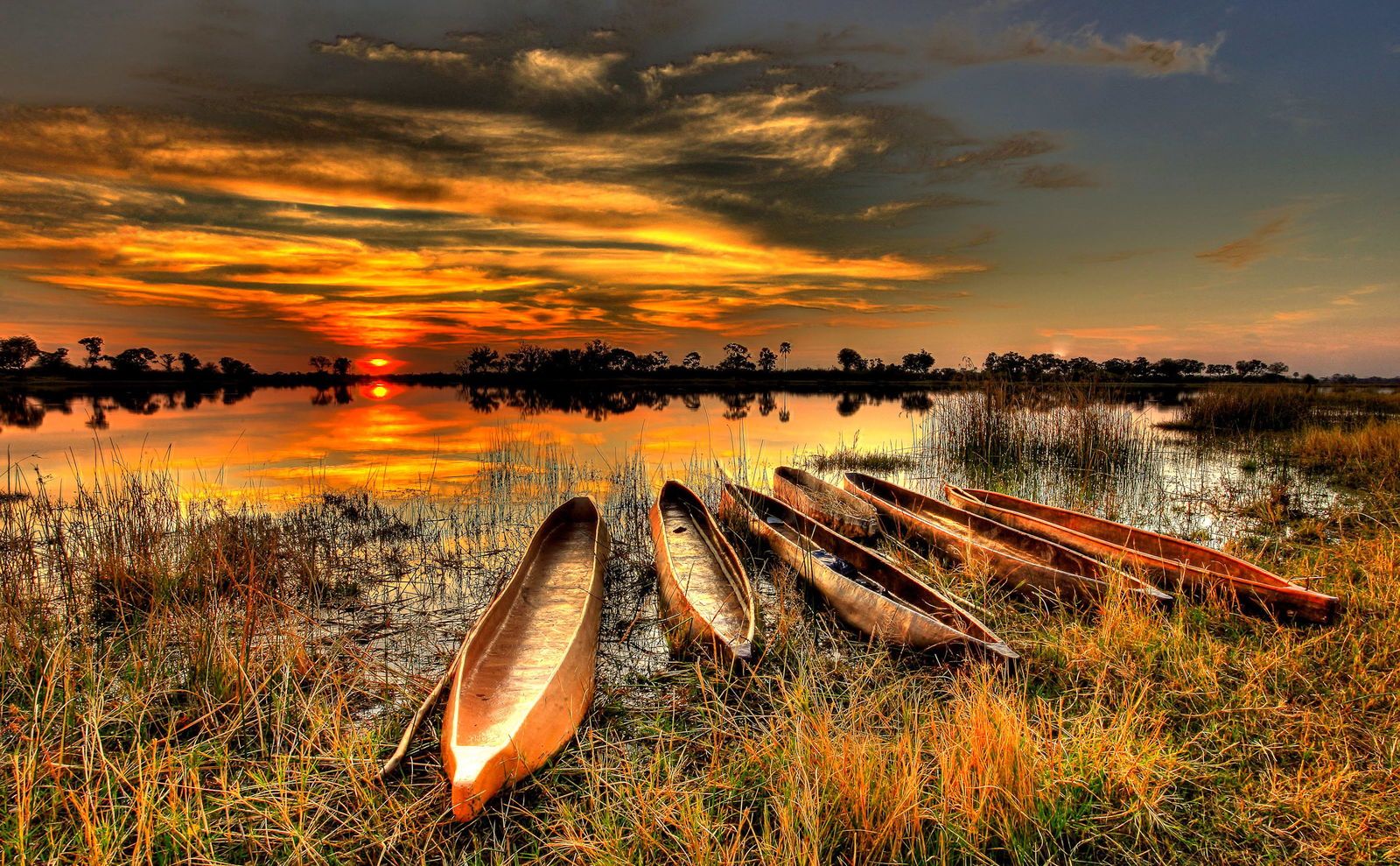 1600x989 Botswana Wildside Camping Safari