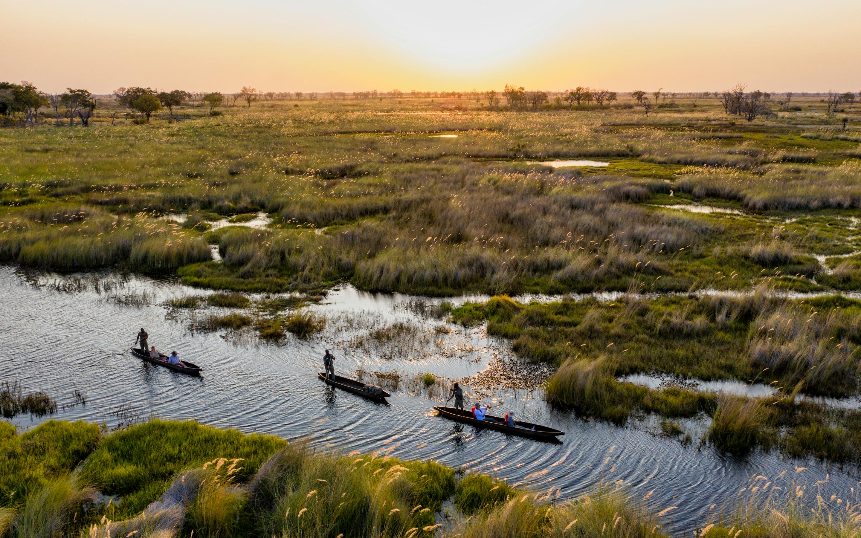 2880x1800 Botswana Luxury Safari Tours
