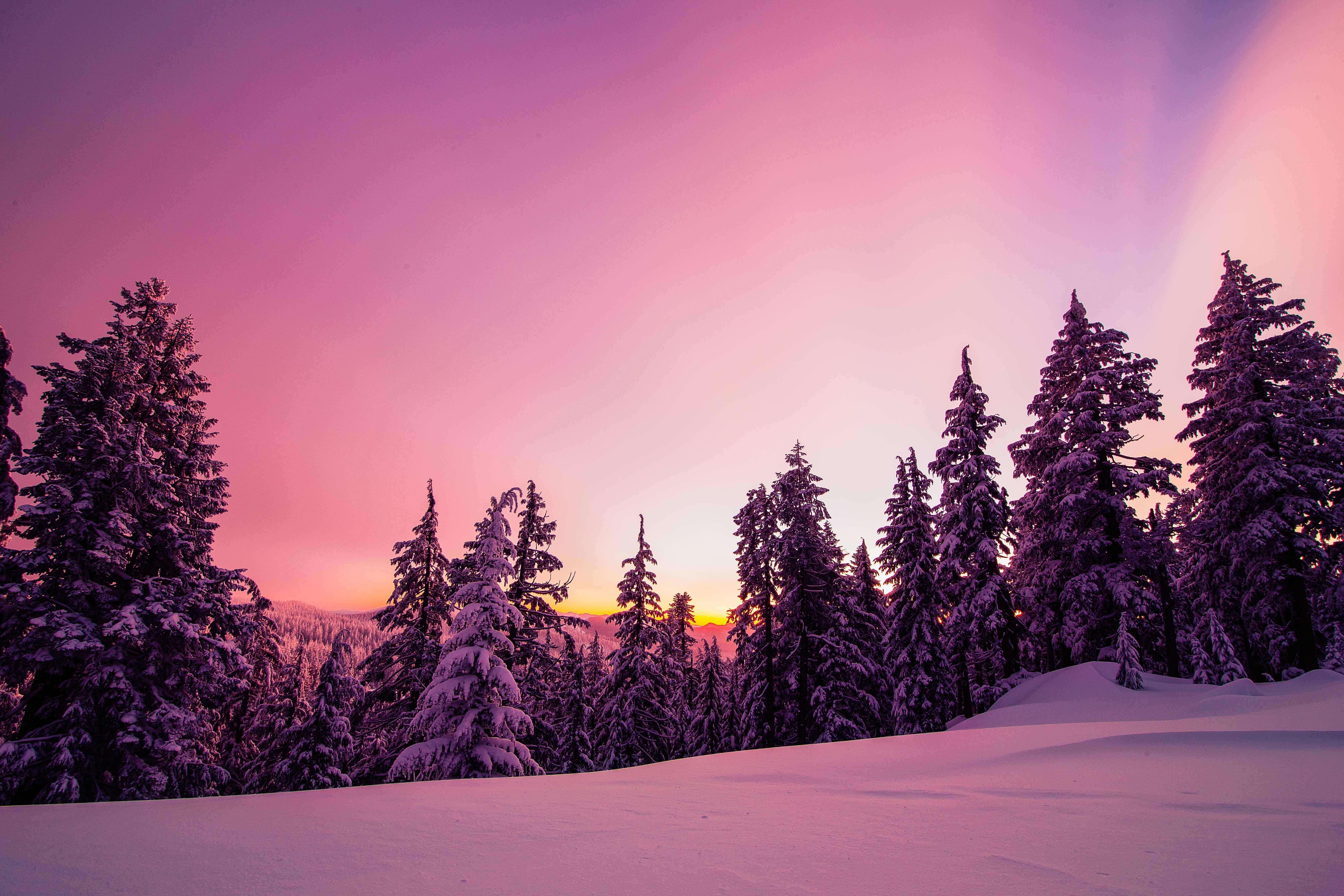 5472x3648 Cold Wallpaper and Background