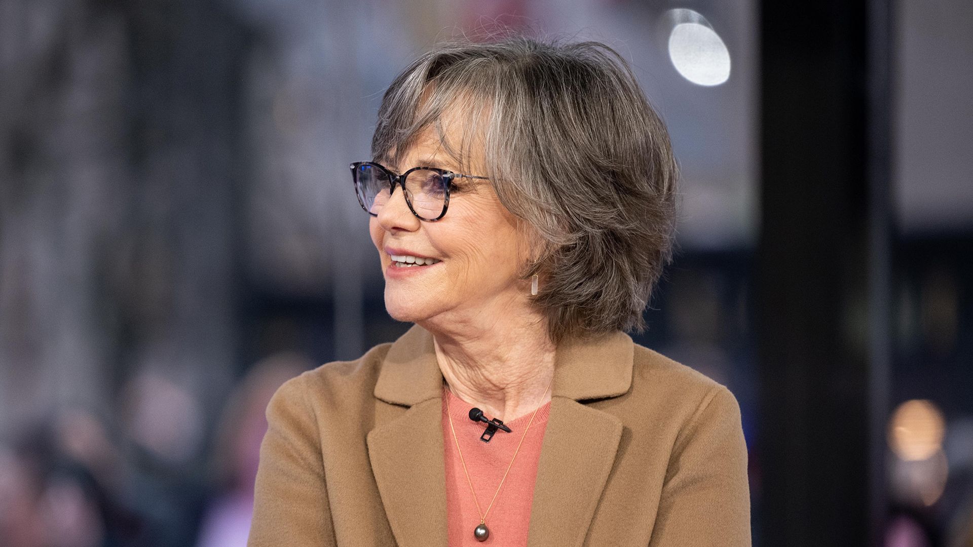 1920x1080 Sally Field talks ‘Spoiler Alert, ’ teases ‘80 for Brady’