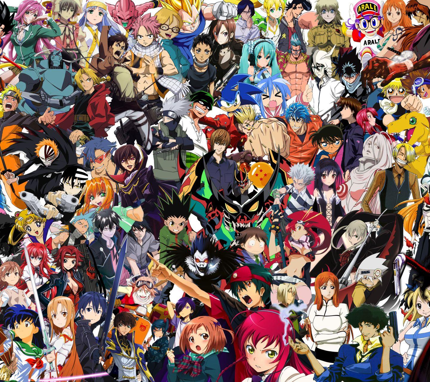 Anime Mix Wallpaper Black And White Discover Photos Videos And Articles