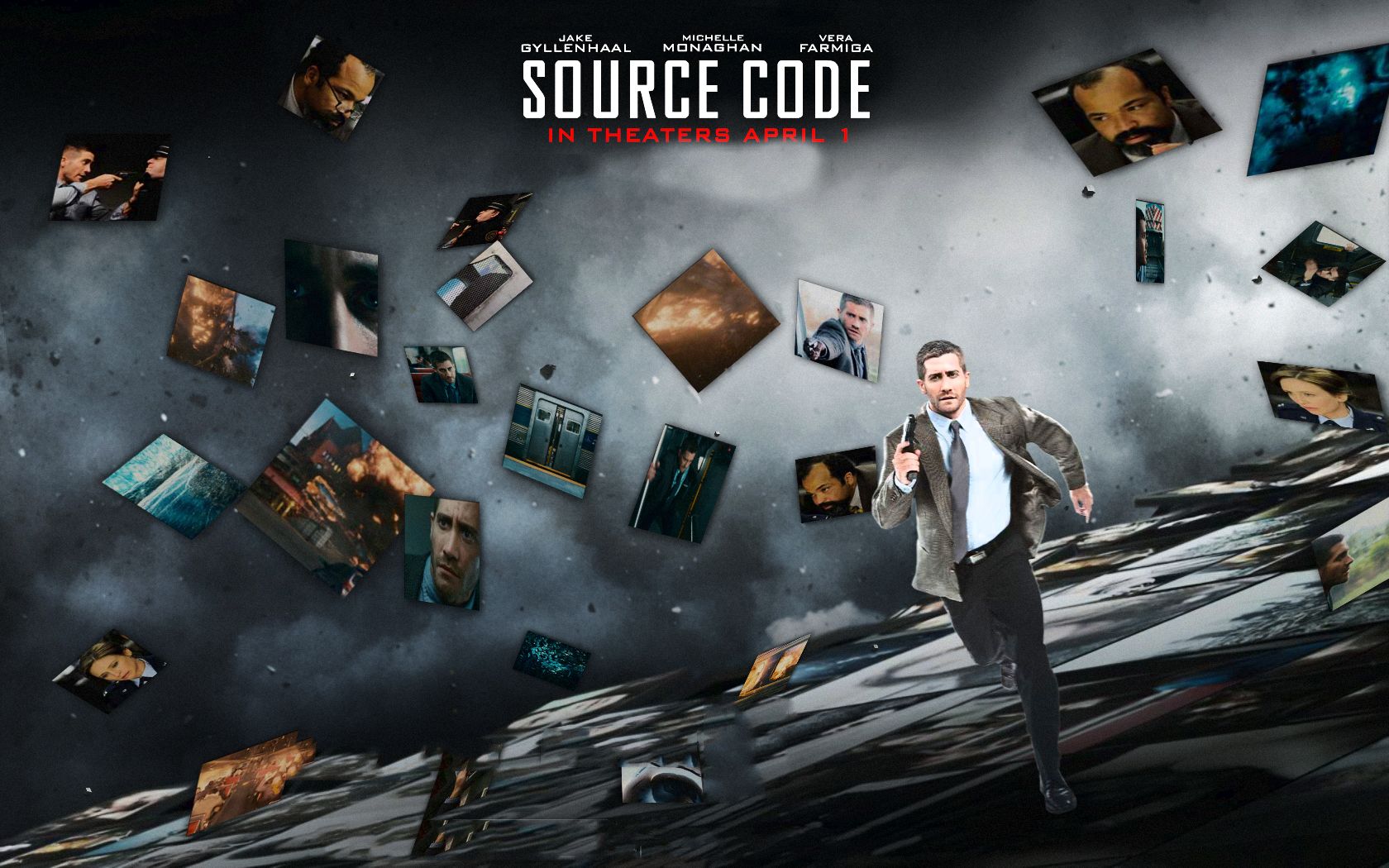 1680x1050 Source Code Wallpaper