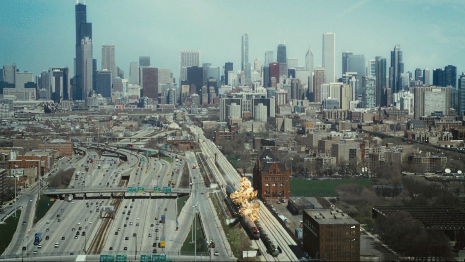 1600x900 Blogging By Cinema Light: Source Code