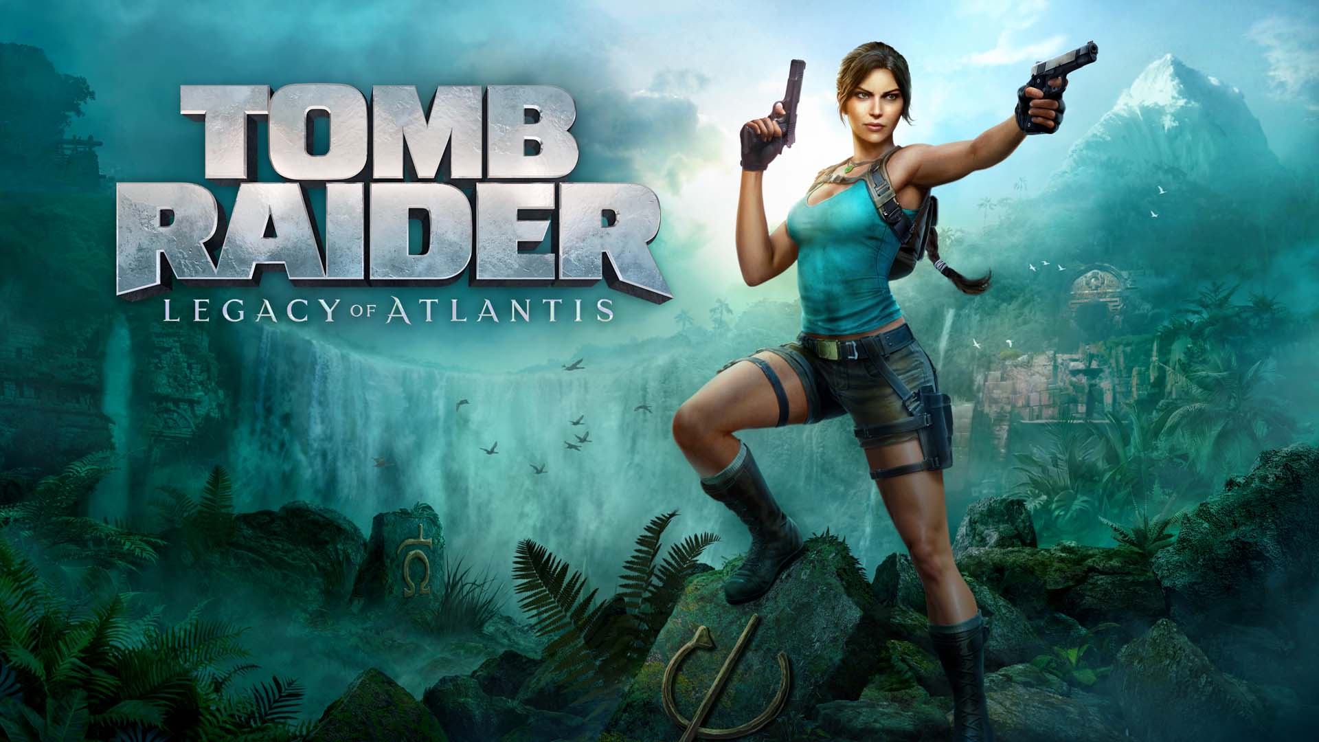 1920x1080 The Legacy of Lara Croft Continues in Two New Tomb Raider Games