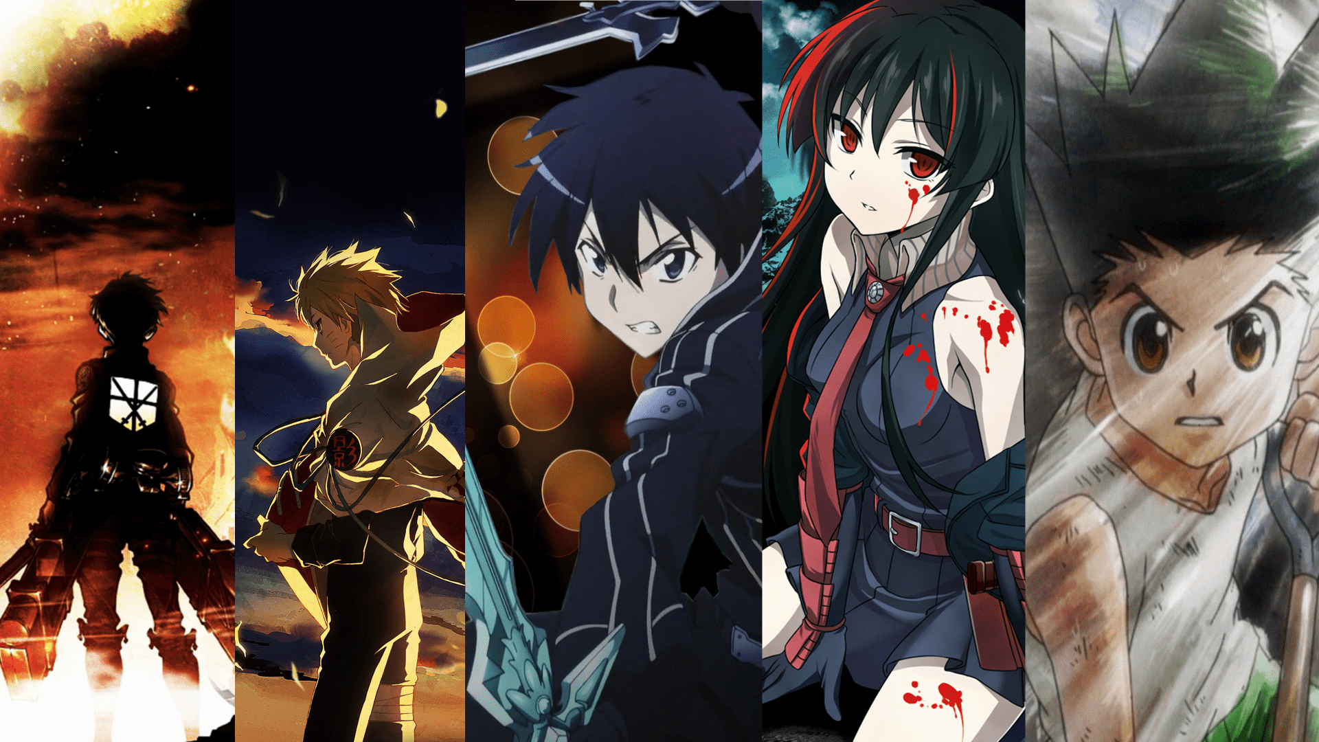 77+] All Anime Wallpaper - WallpaperSafari