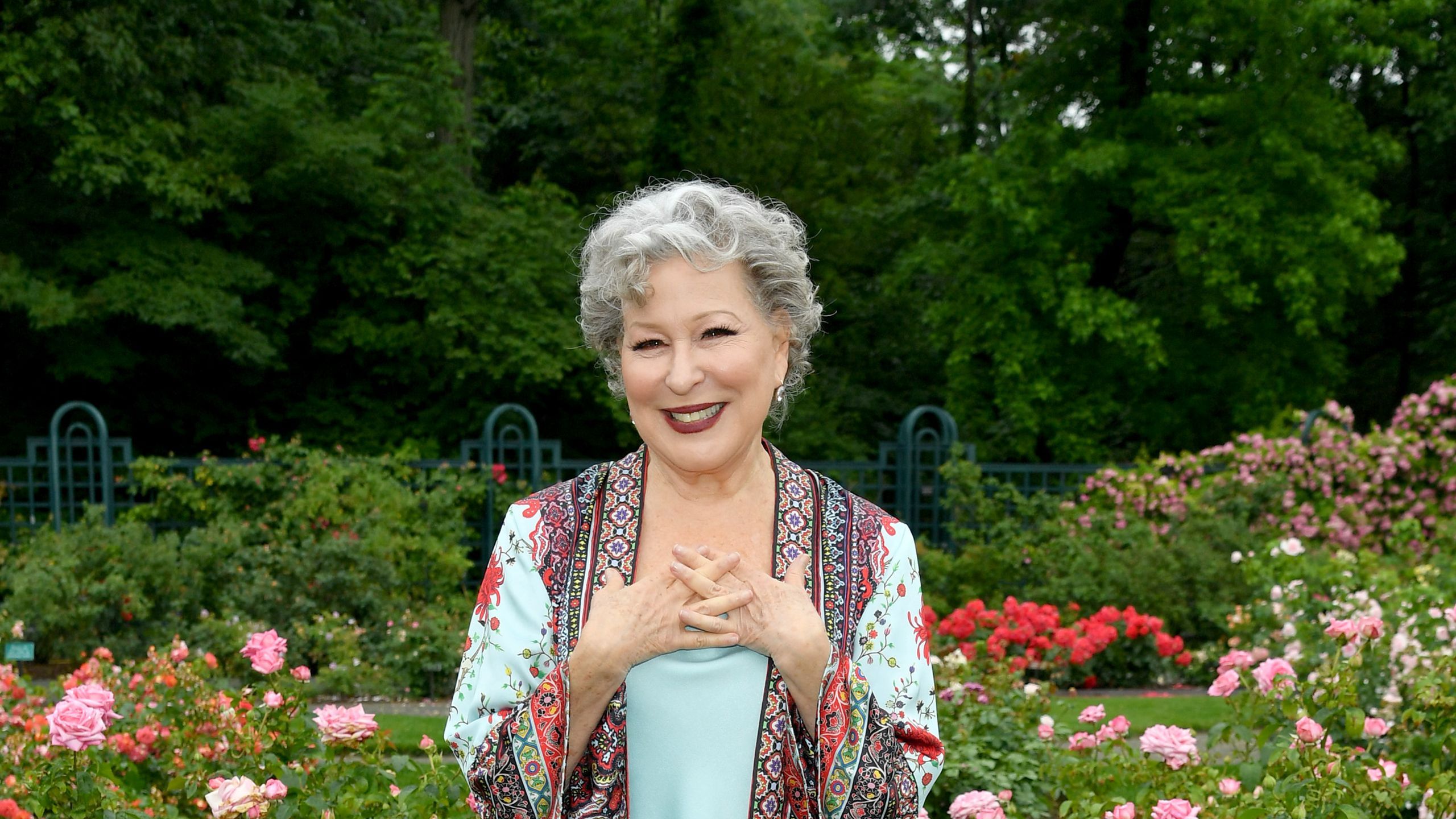 2560x1440 Bette Midler Sells $50 Million NYC Penthouse