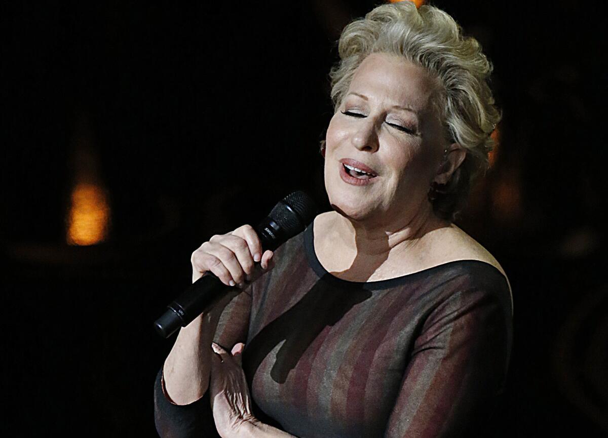 1200x865 On Bette Midler's birthday, 10 songs that remind us why we fell in love with her Angeles Times