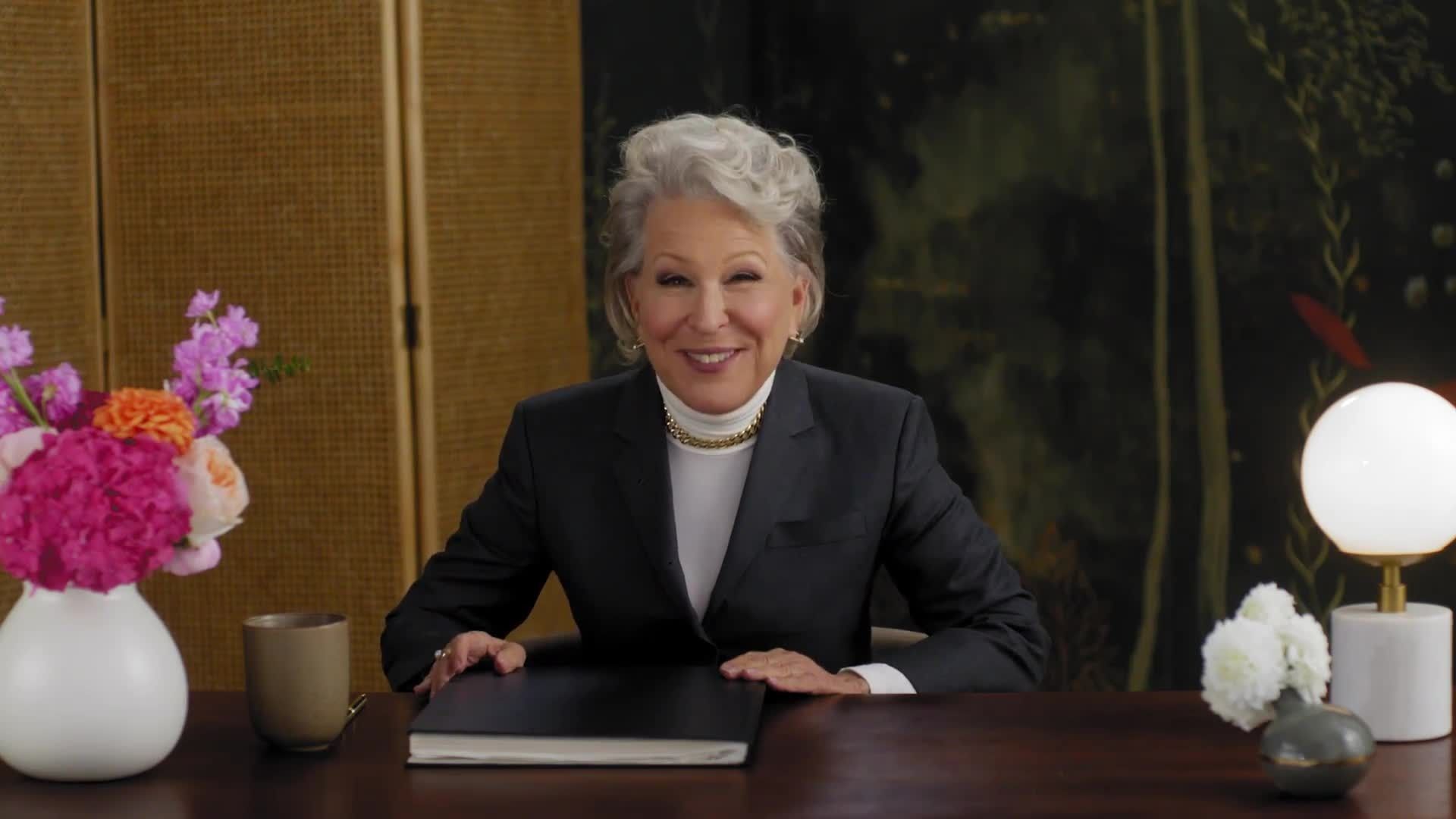 1920x1080 Watch Bette Midler’s Life in Looks, From Hocus Pocus to The First Wives Club