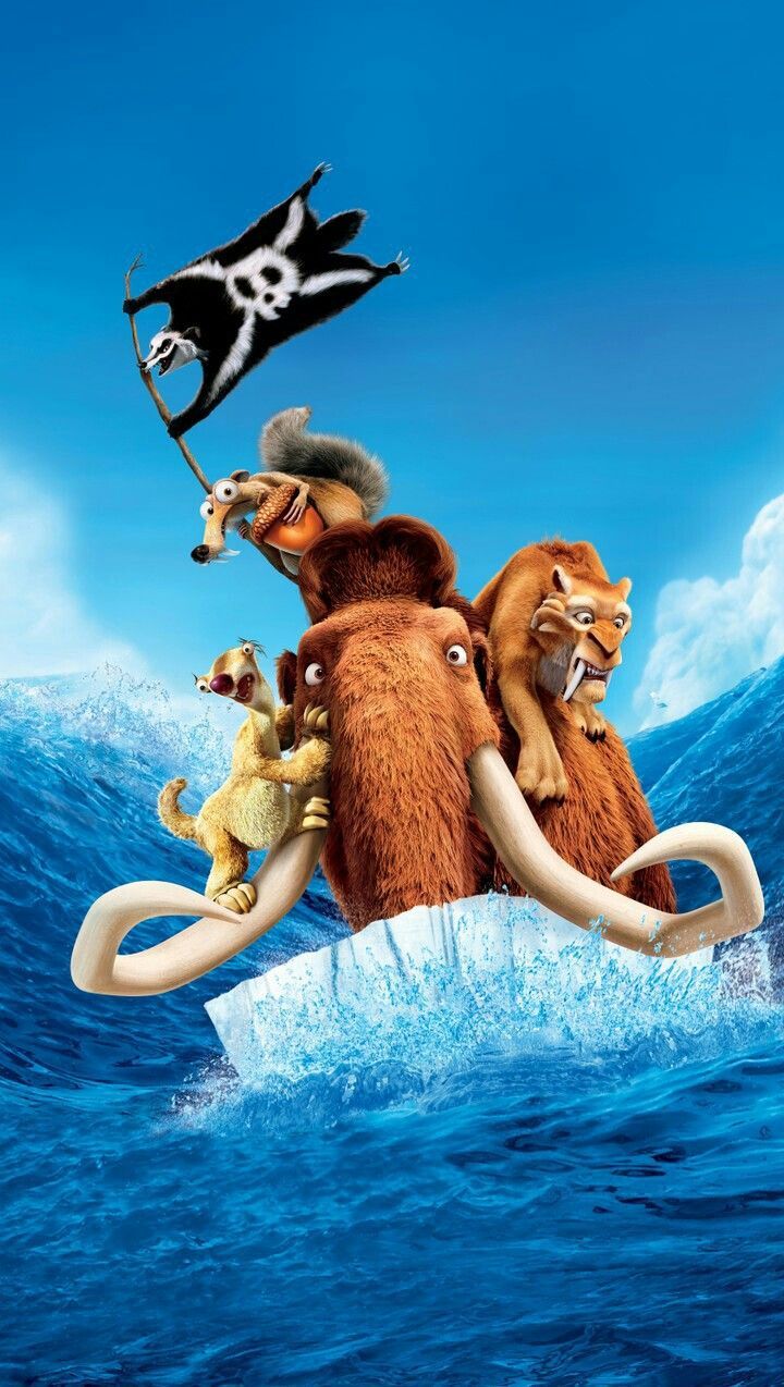 720x1274 ICE AGE CONTINENTAL DRIFT