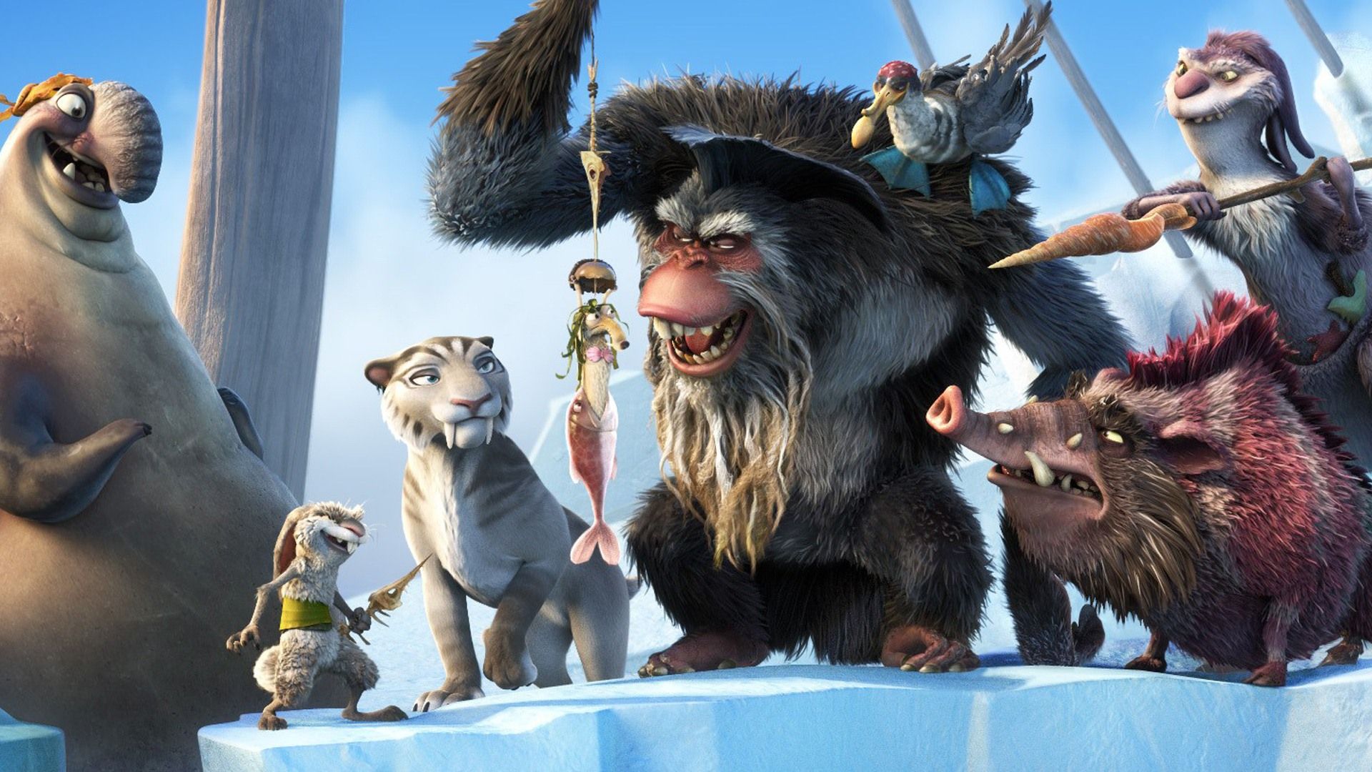 1920x1080 Ice Age 4: Continental Drift HD wallpaper Wallpaper Download Age 4: Continental Drift HD wallpaper Wallpaper Wallpaper Site