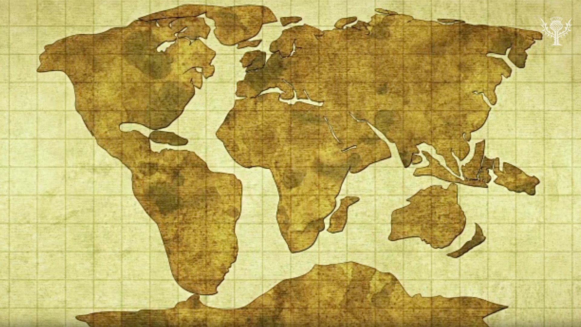 1920x1080 What is the theory of continental drift?