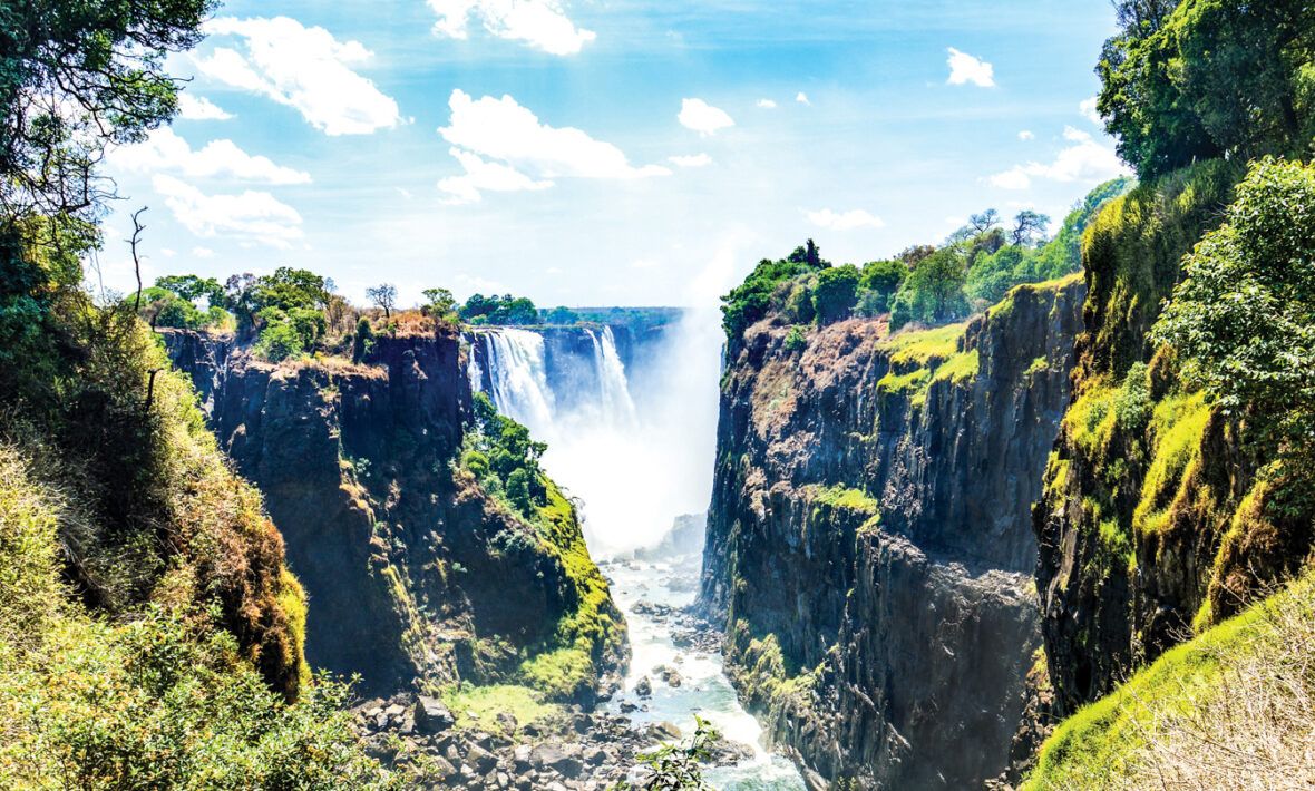1180x710 Cape, Safari Falls: the ultimate Southern Africa adventure
