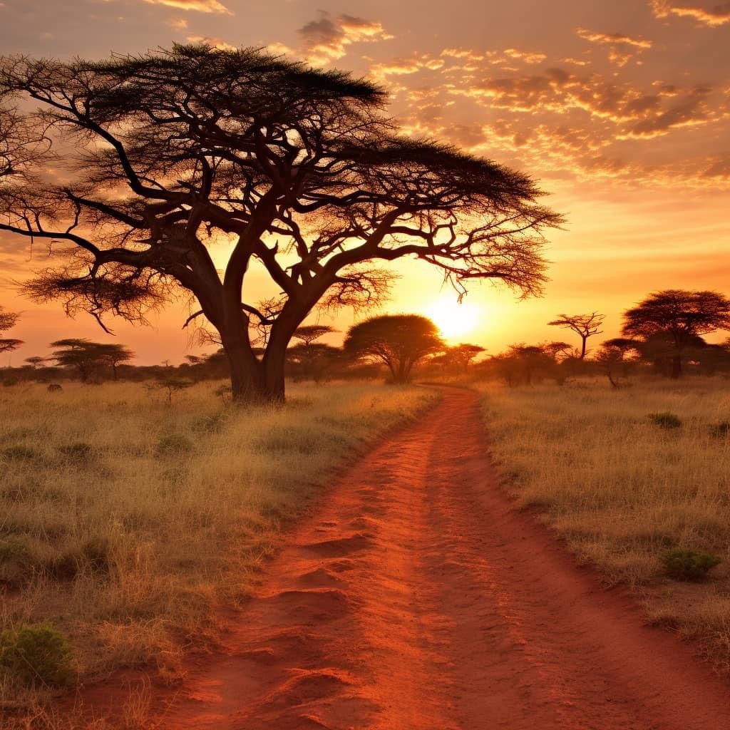 1024x1024 African Animals. Lets Create With Lyn Holmes