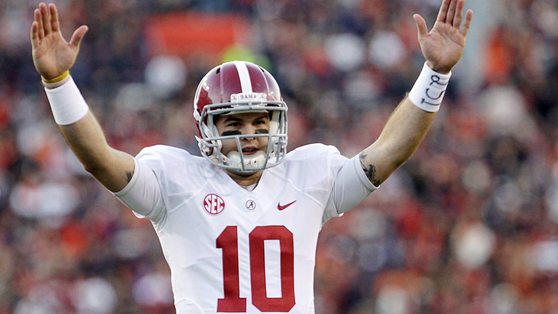 1920x1080 AJ McCarron Wallpaper