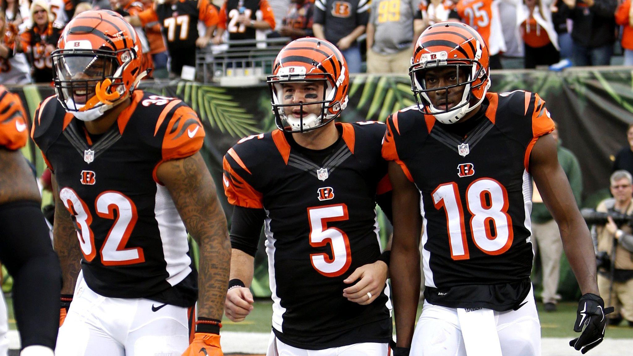 2048x1152 AJ McCarron Wallpaper