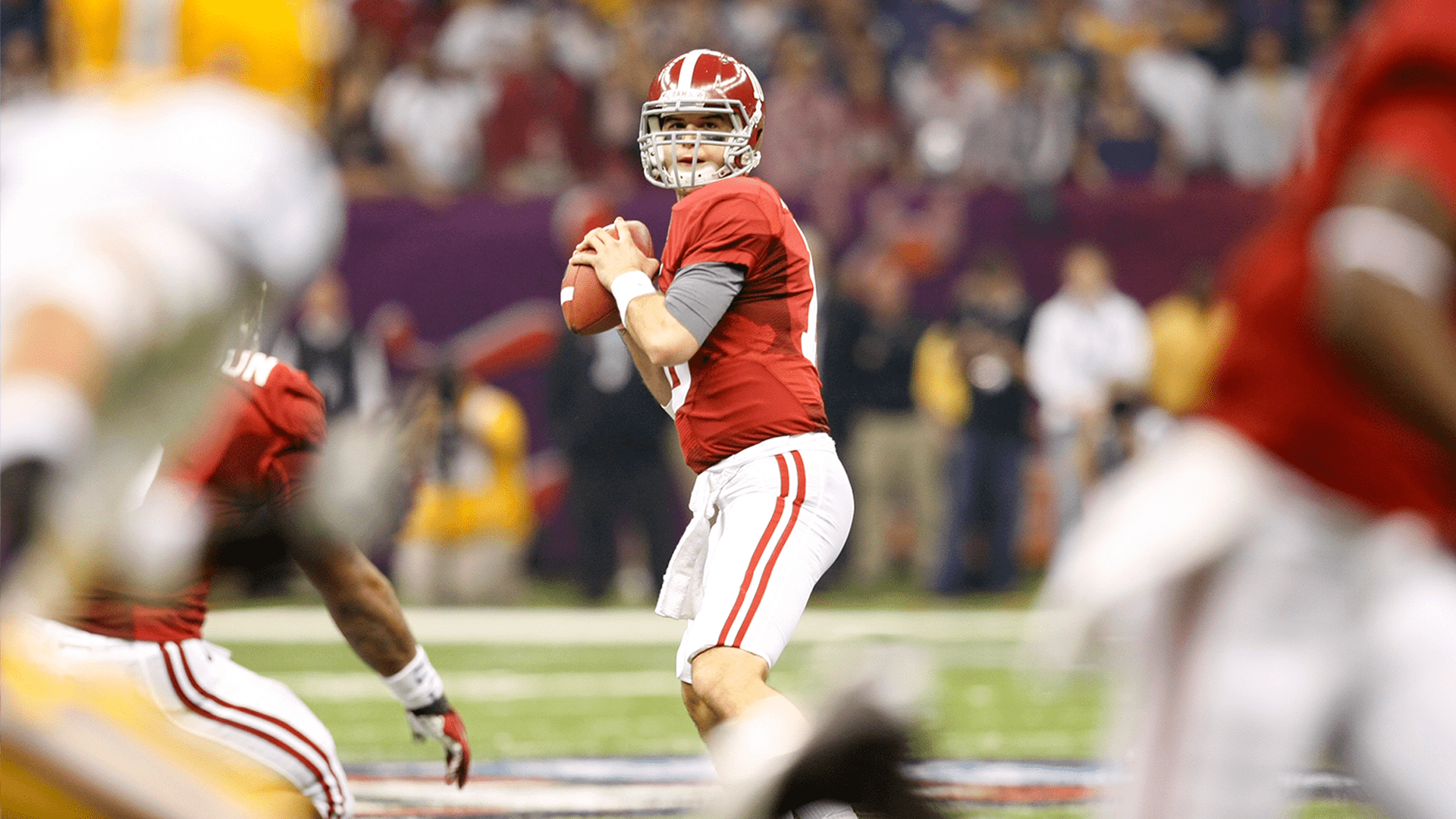 1920x1080 Meet The Boss: AJ McCarron Leads the Stallions