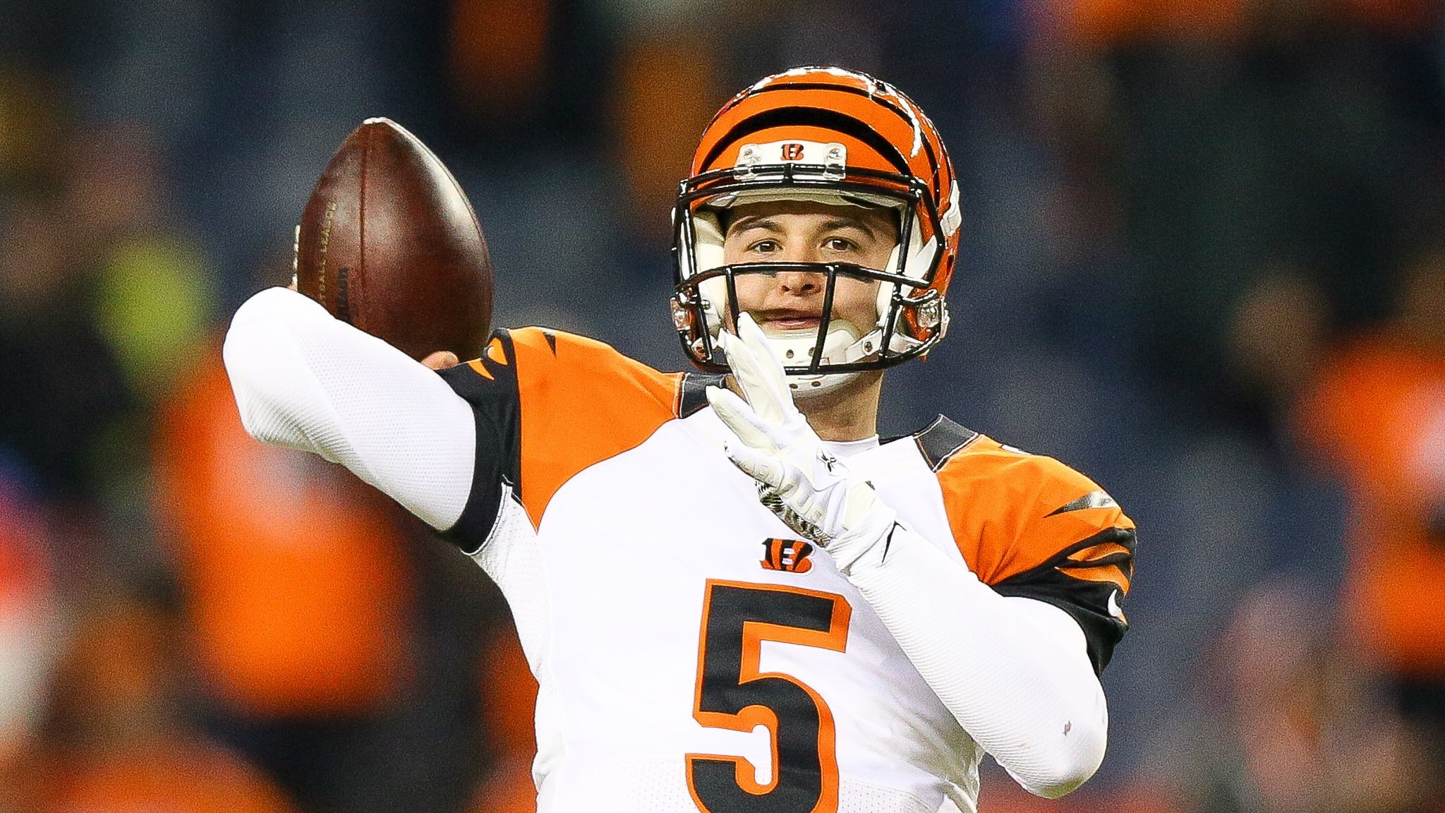 2048x1152 Back Up QB AJ McCarron To Start For Bengals Against Steelers