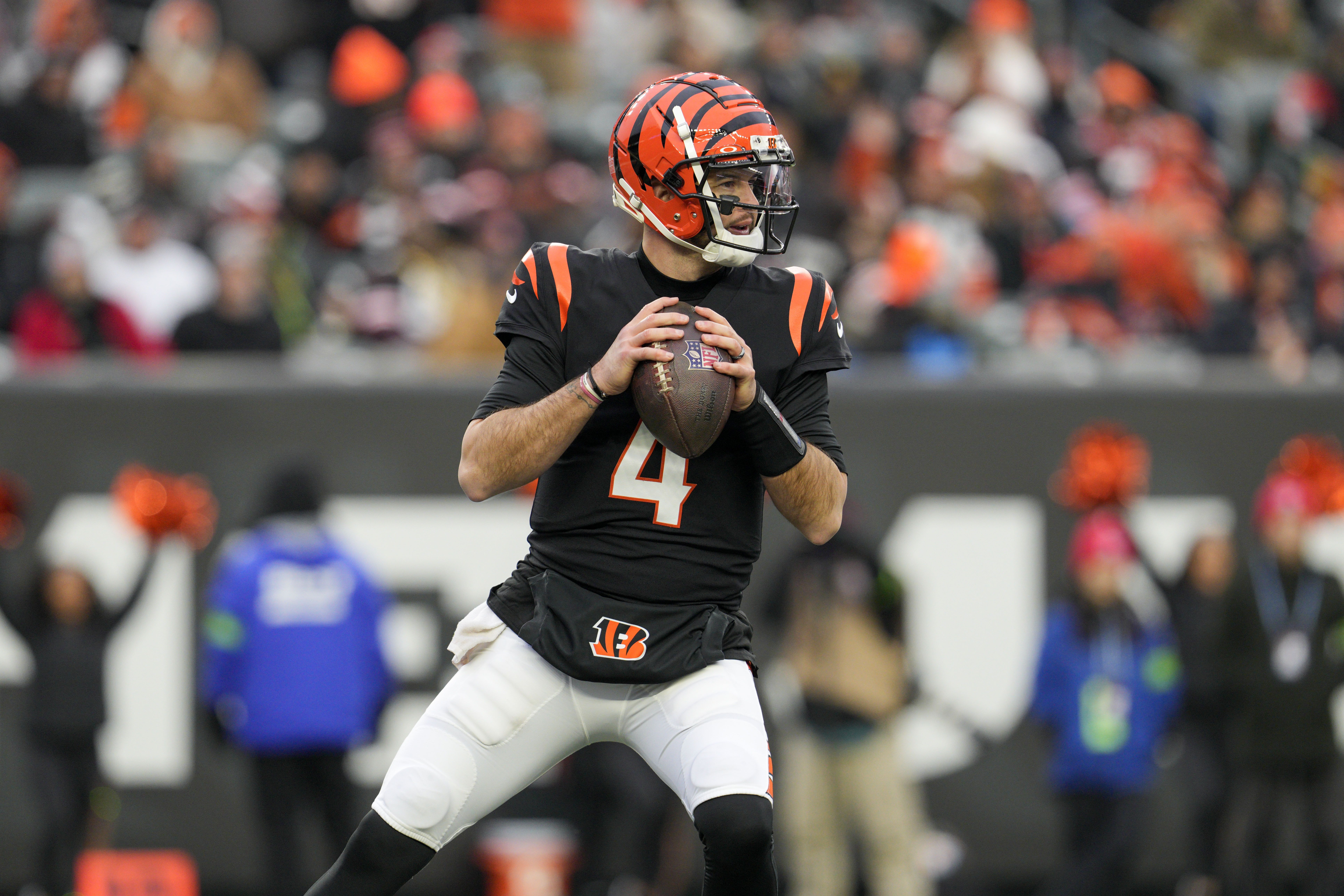 7731x5154 Former Bengals QB named head coach