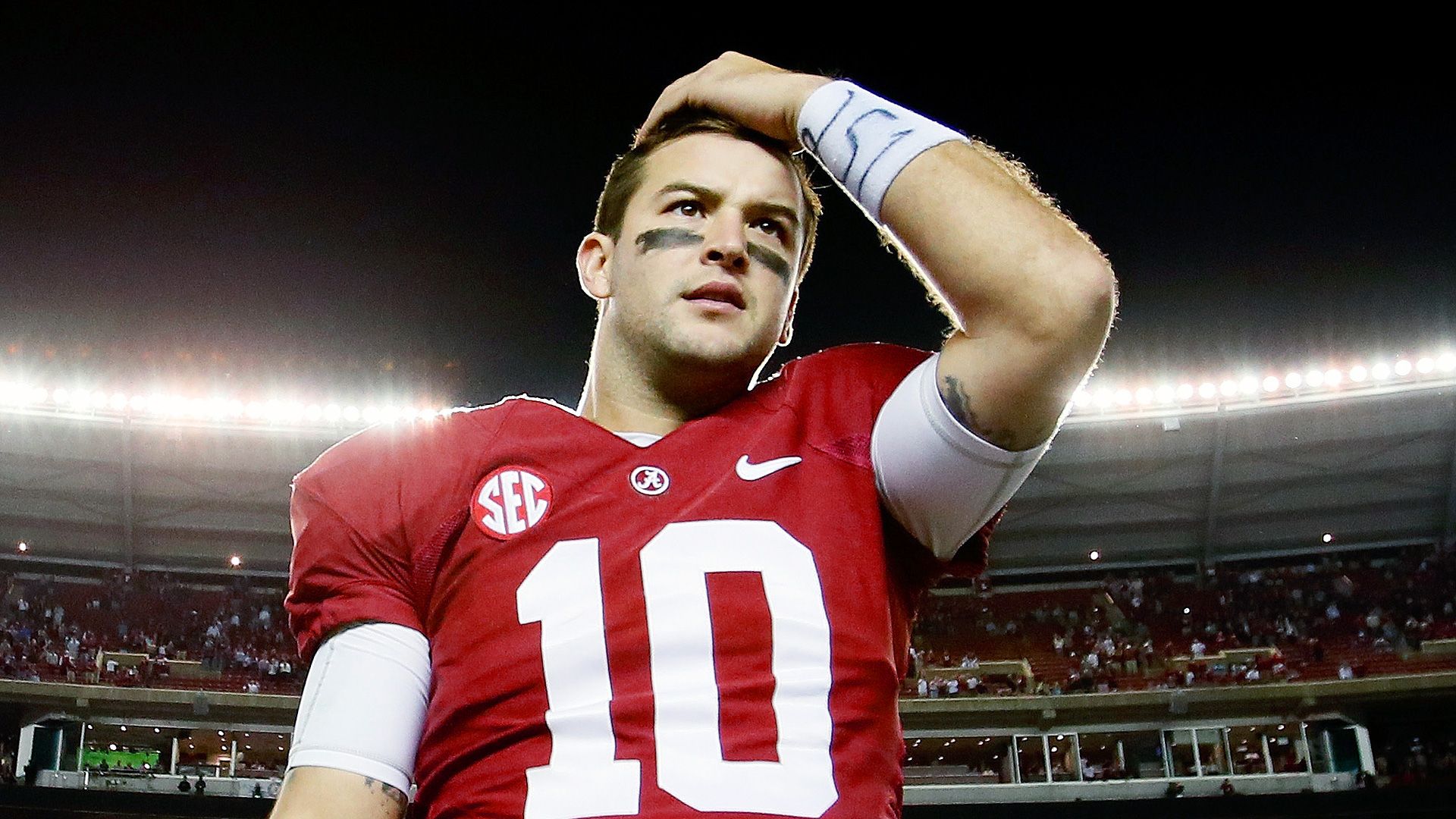 1920x1080 AJ McCarron, Katherine Webb and film study Bengals Blog- ESPN