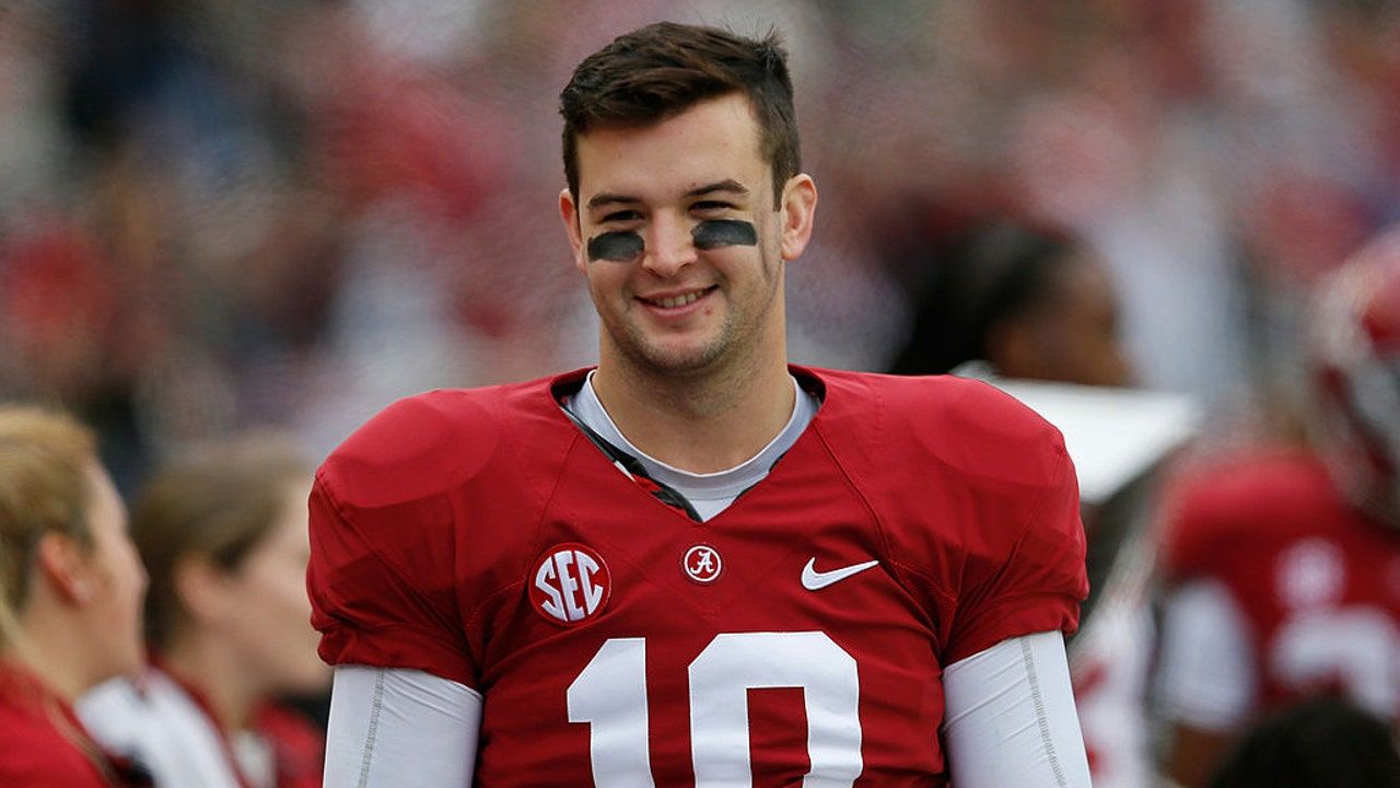 1280x720 Former quarterback AJ McCarron announces run for Alabama lieutenant governor. FOX 5 Atlanta