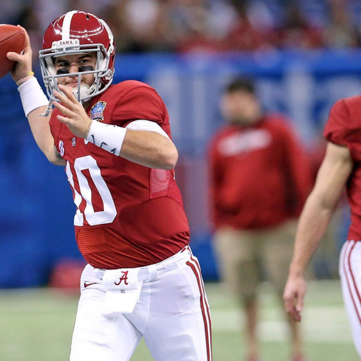 1200x1200 Alabama football legend AJ McCarron unleashes NSFW rant on NIL, TikTok