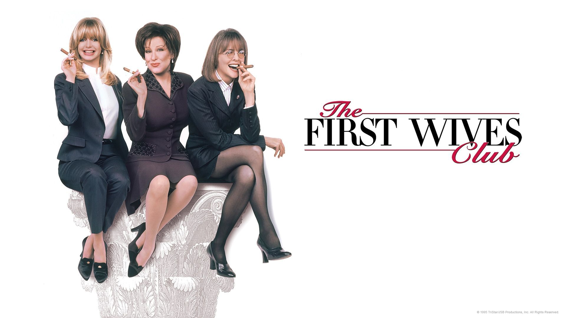 1920x1080 Remembering Diane Keaton: The First Wives Club