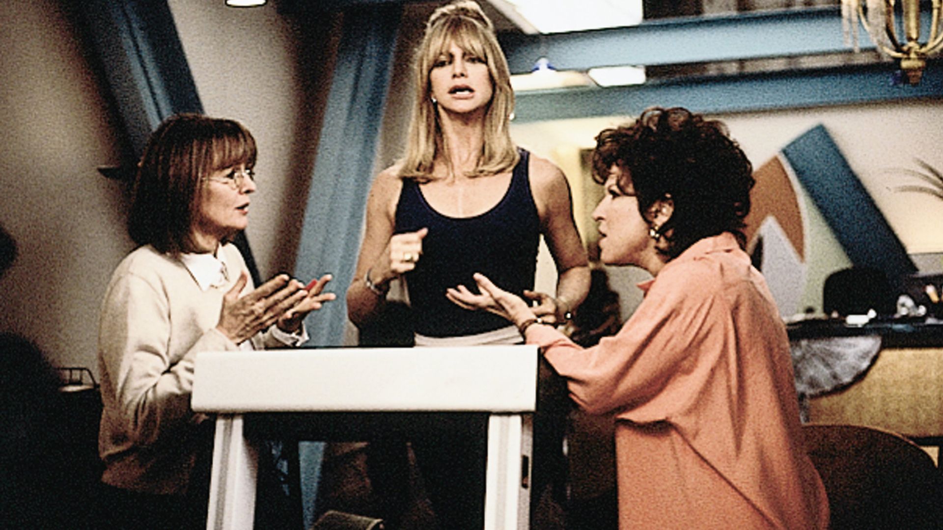 1920x1080 The First Wives Club Full Movie on Paramount+ Ireland