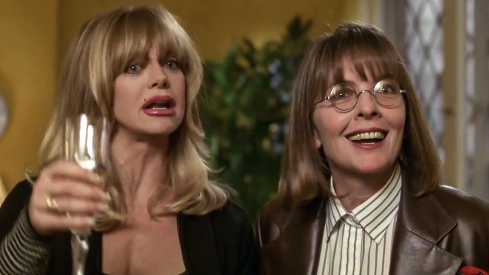 1600x900 The First Wives Club: How Old Were Diane Keaton and Goldie Hawn in $181 Million Comedy Hit?