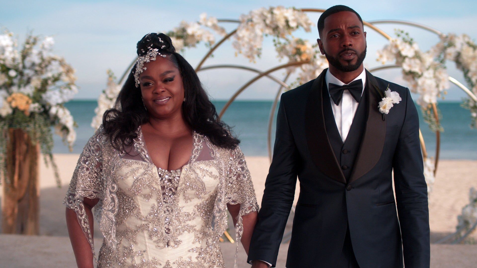 1920x1080 First Wives Club' Season 3: Jill Scott Admits She 'Hated' That Surprising Death (Exclusive)