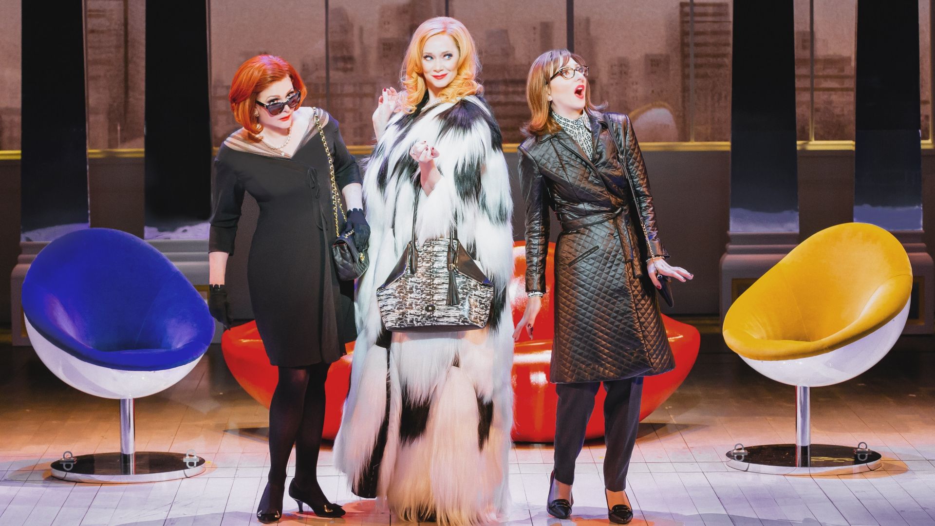 1920x1080 First Wives Club' Review: Musical Bows in Chicago Before Broadway