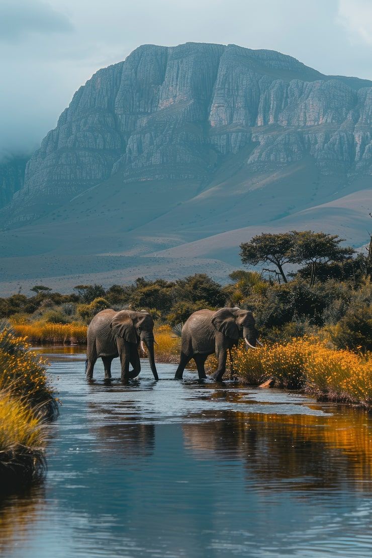 740x1110 Chobe national park Image