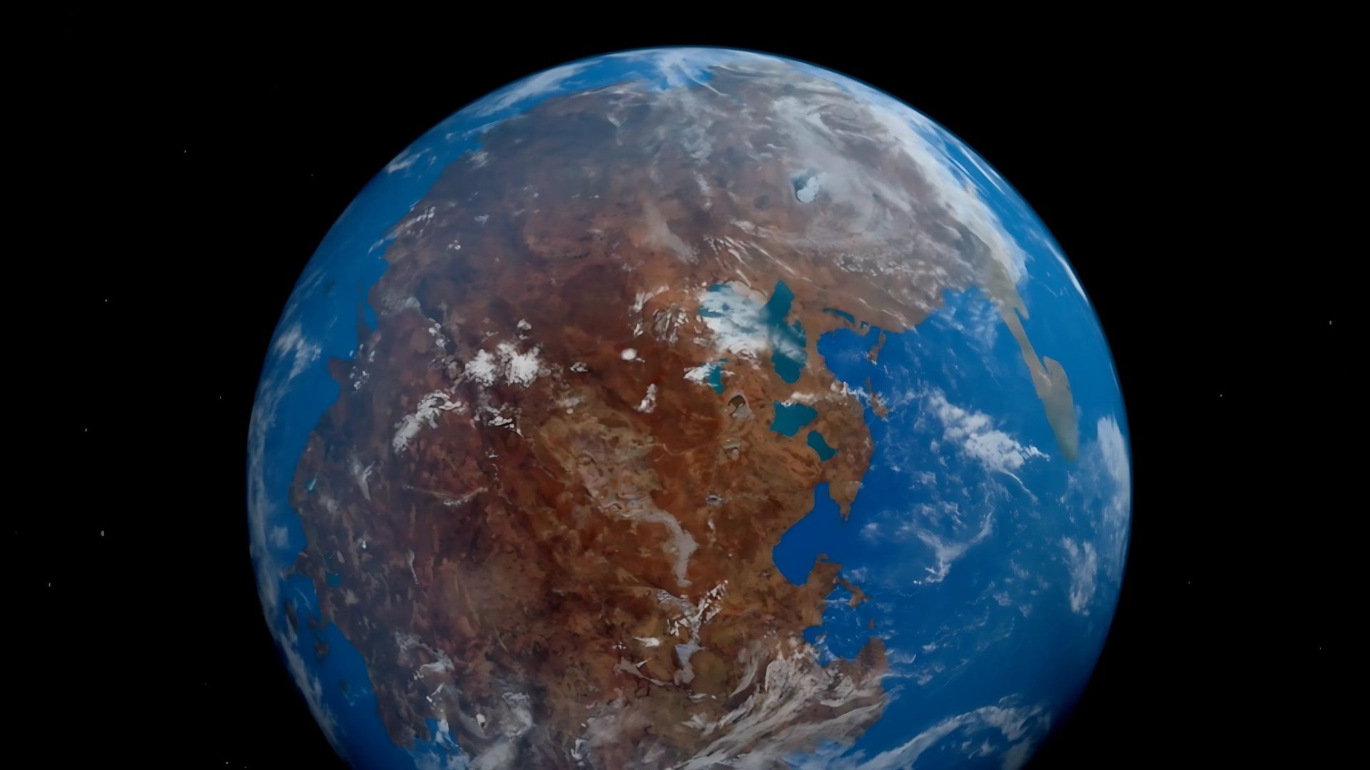 1920x1080 A world tour of Pangaea
