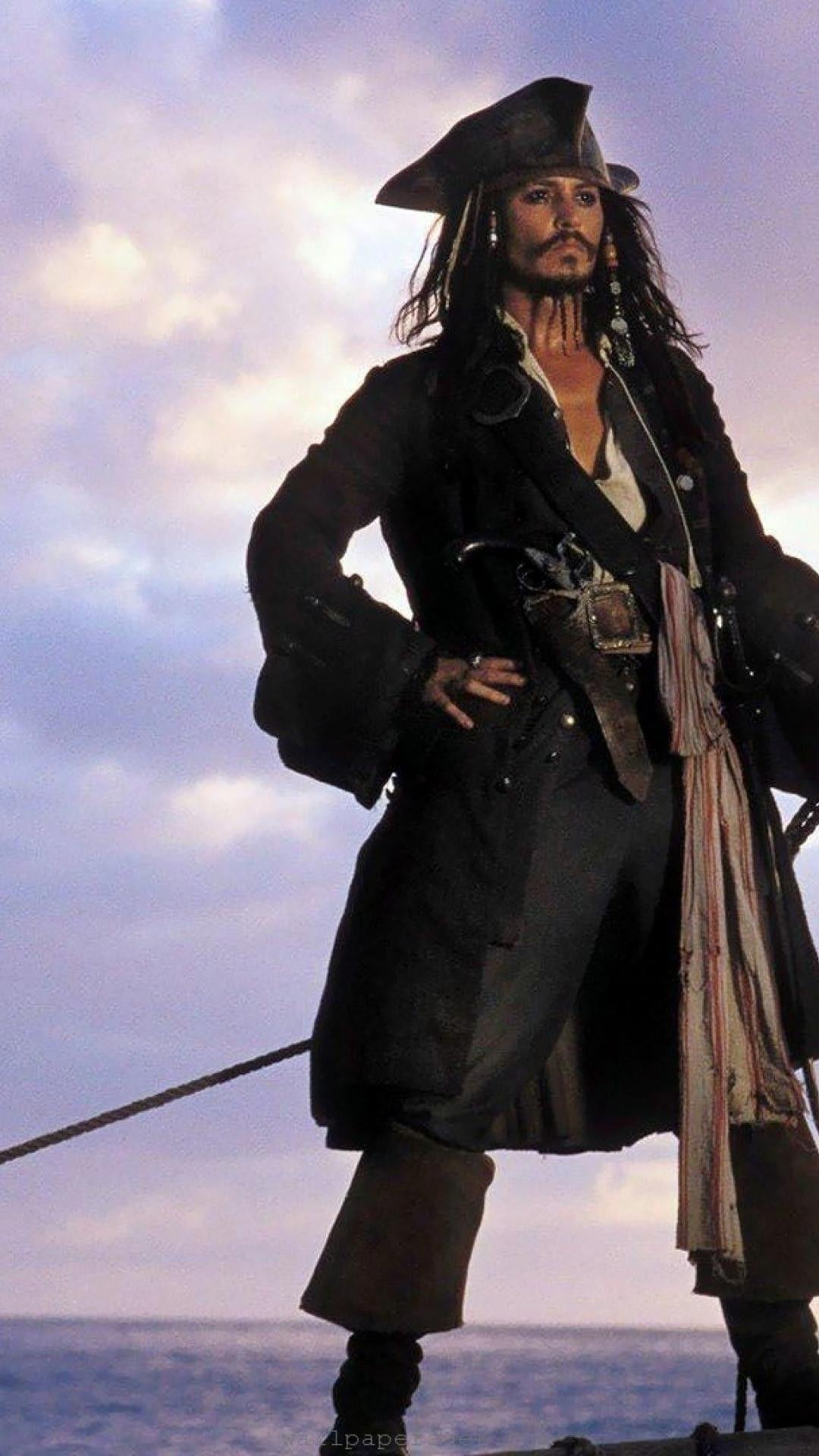 1080x1920 Jack Sparrow Hình nền iPhone, Hình ảnh
